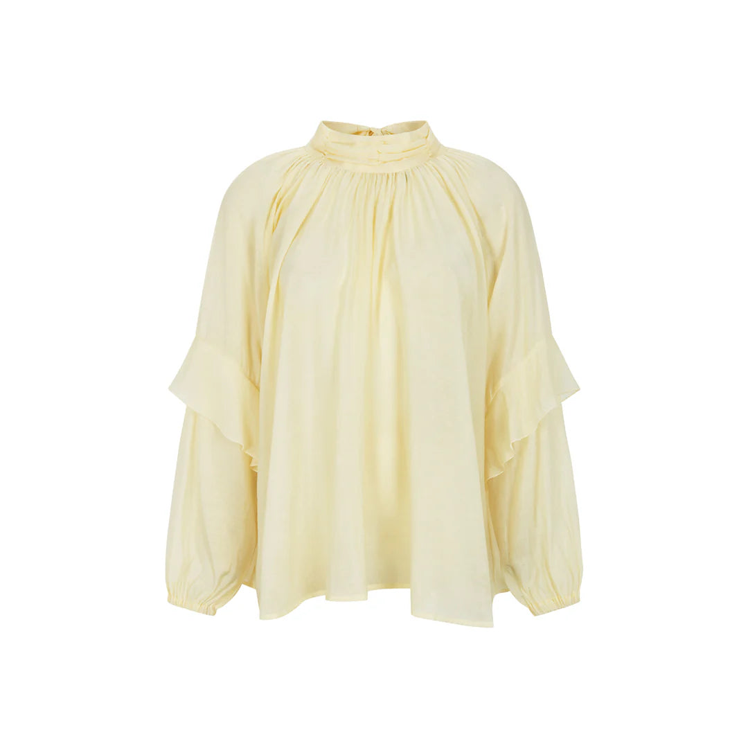 SR - Rachel Bow Tie Blouse