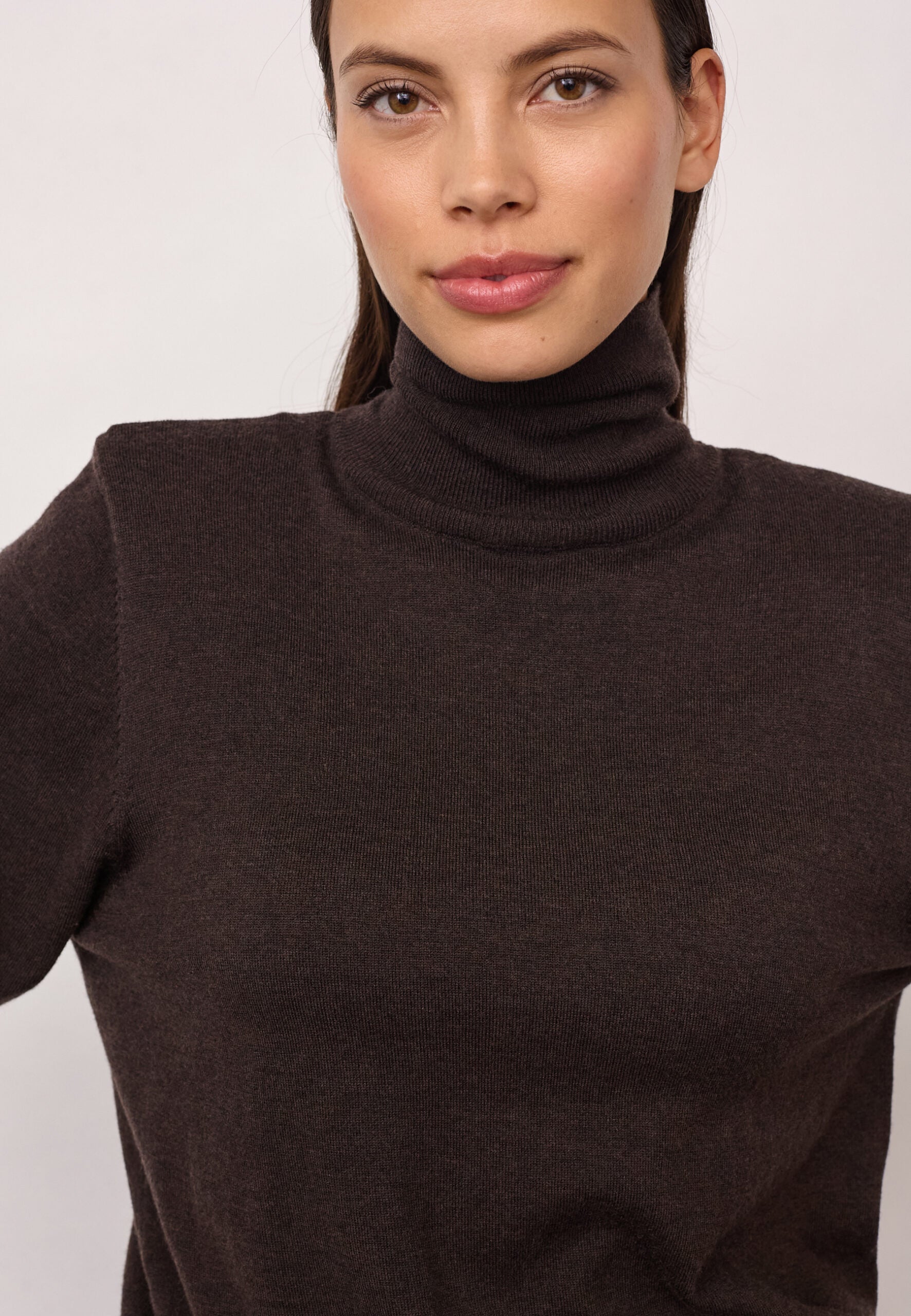 Co’Couture - Cory Padded Roll Knit