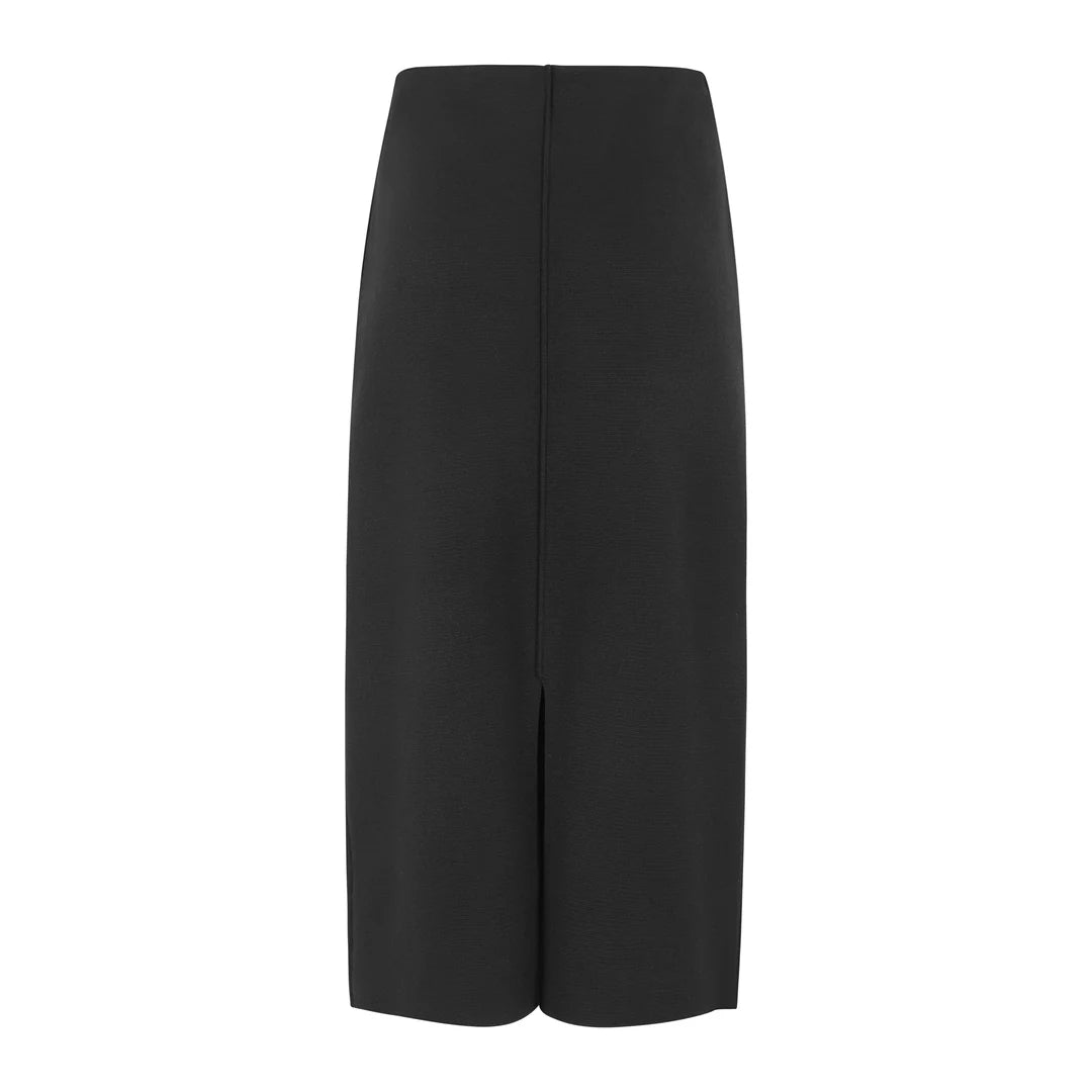 SR - Henrietta Slit Skirt