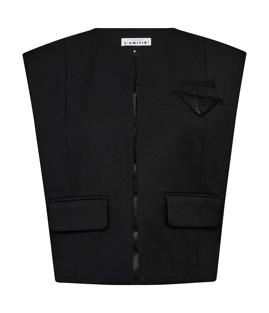 HAUTE L'AMITIÉ - Premiere Box Waistcoat
