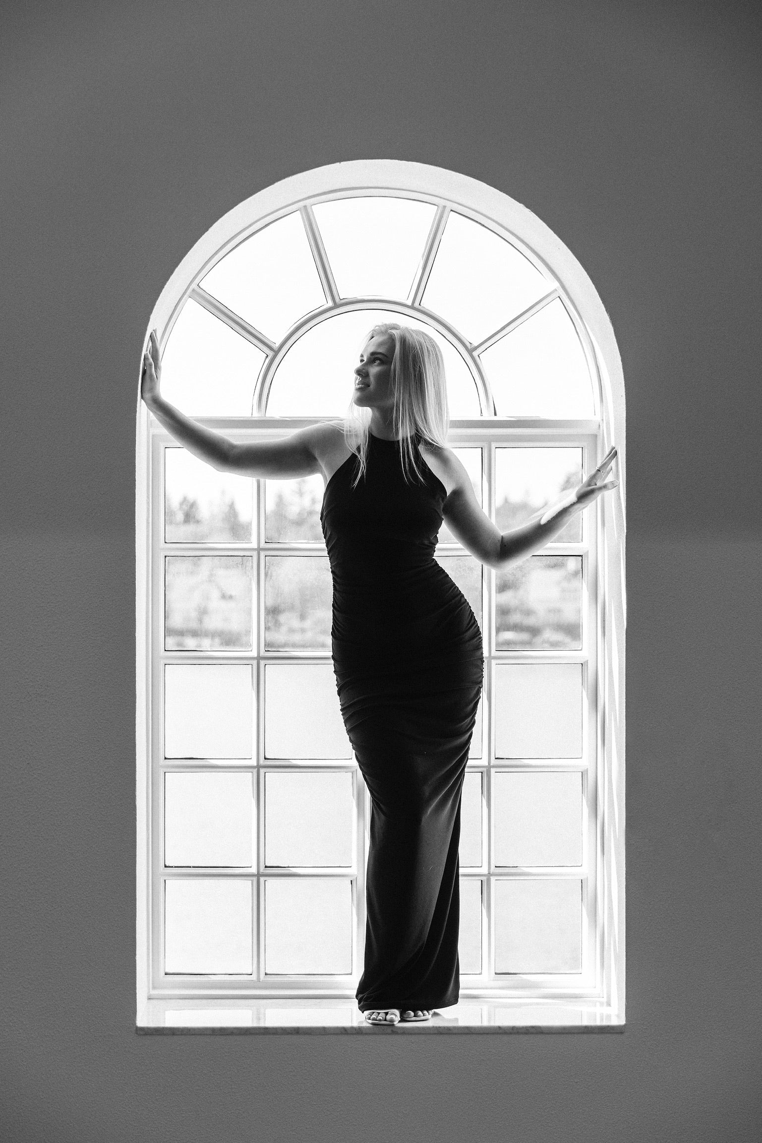 AndreA - Telma Dress Black