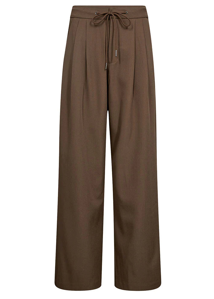 HAUTE L'AMITIÉ - Michelle Tailor Tie Pant