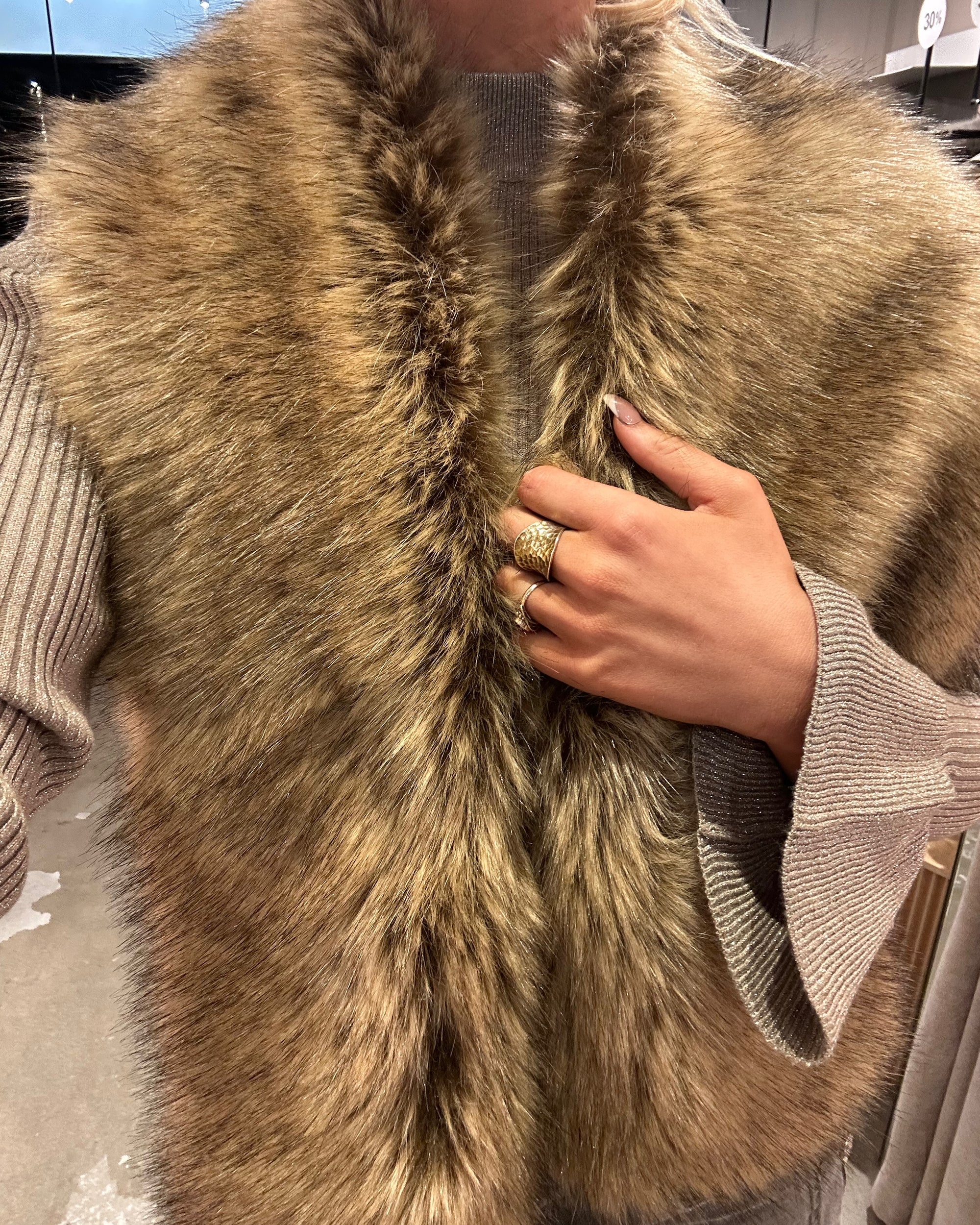 BOW19 - Anais Scarf Large