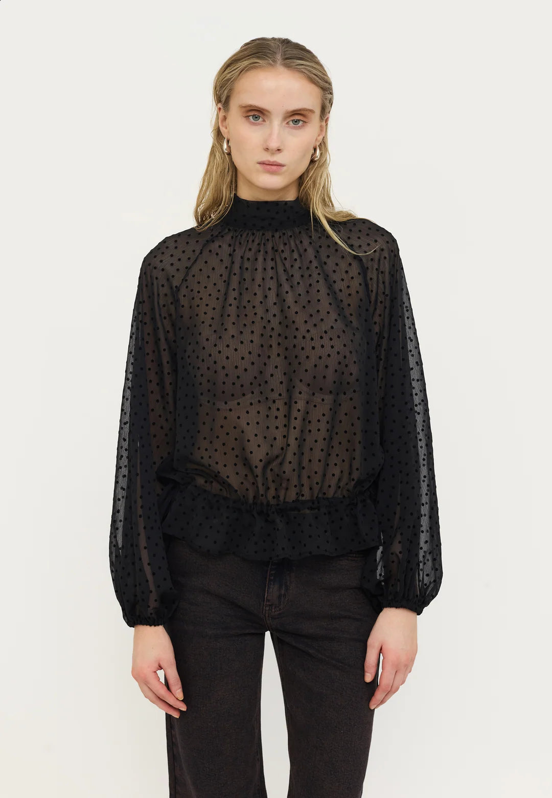 SR - Sabella Blouse