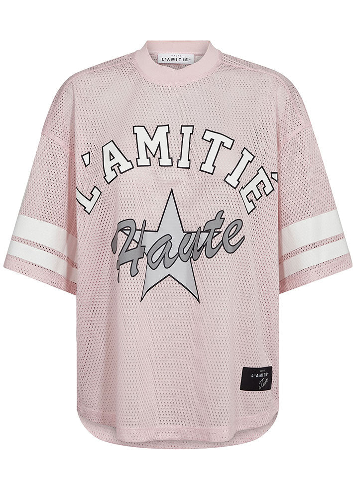 HAUTE L'AMITIÉ - Drift SS Star Tee