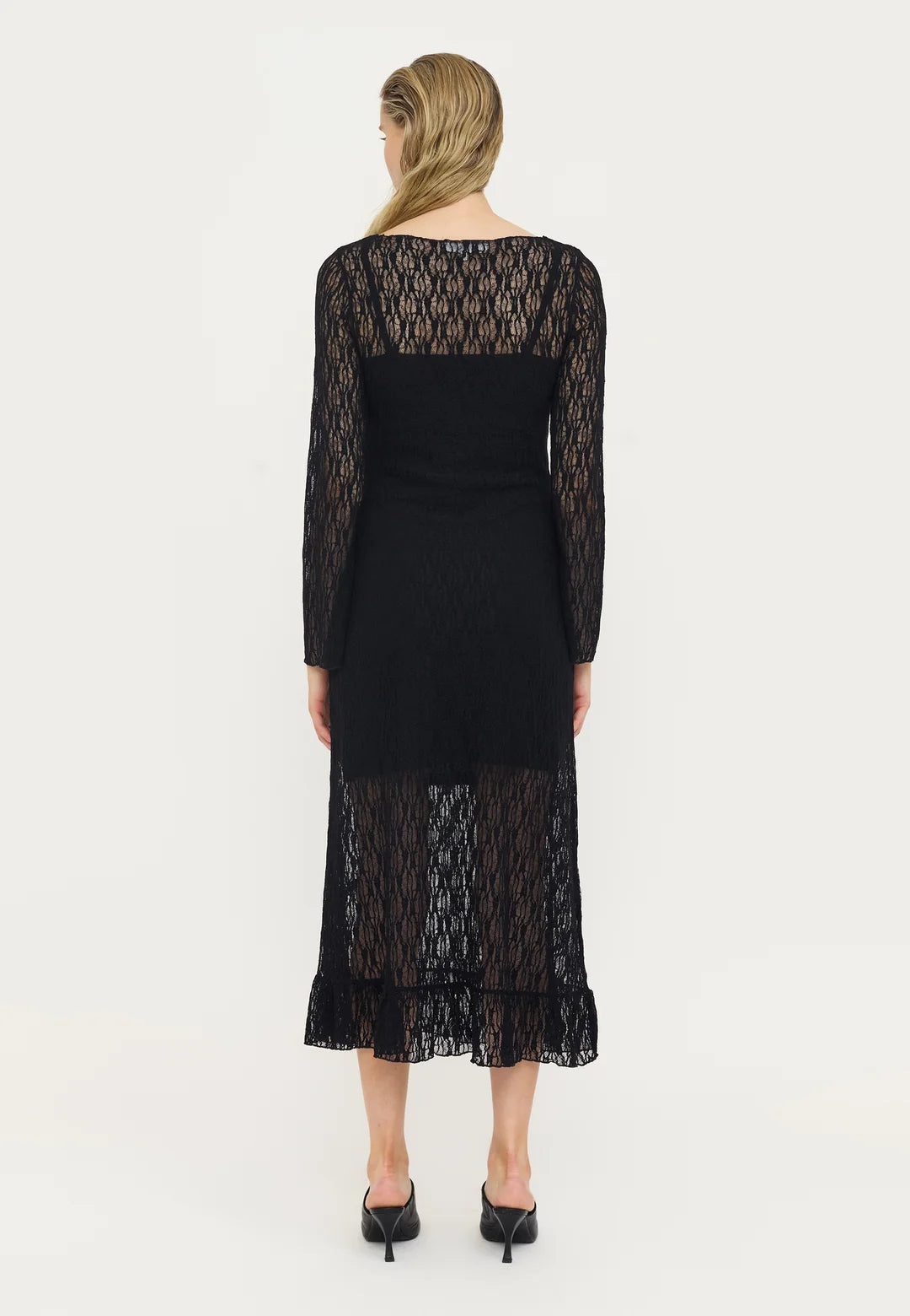SR - Olena Midi Dress