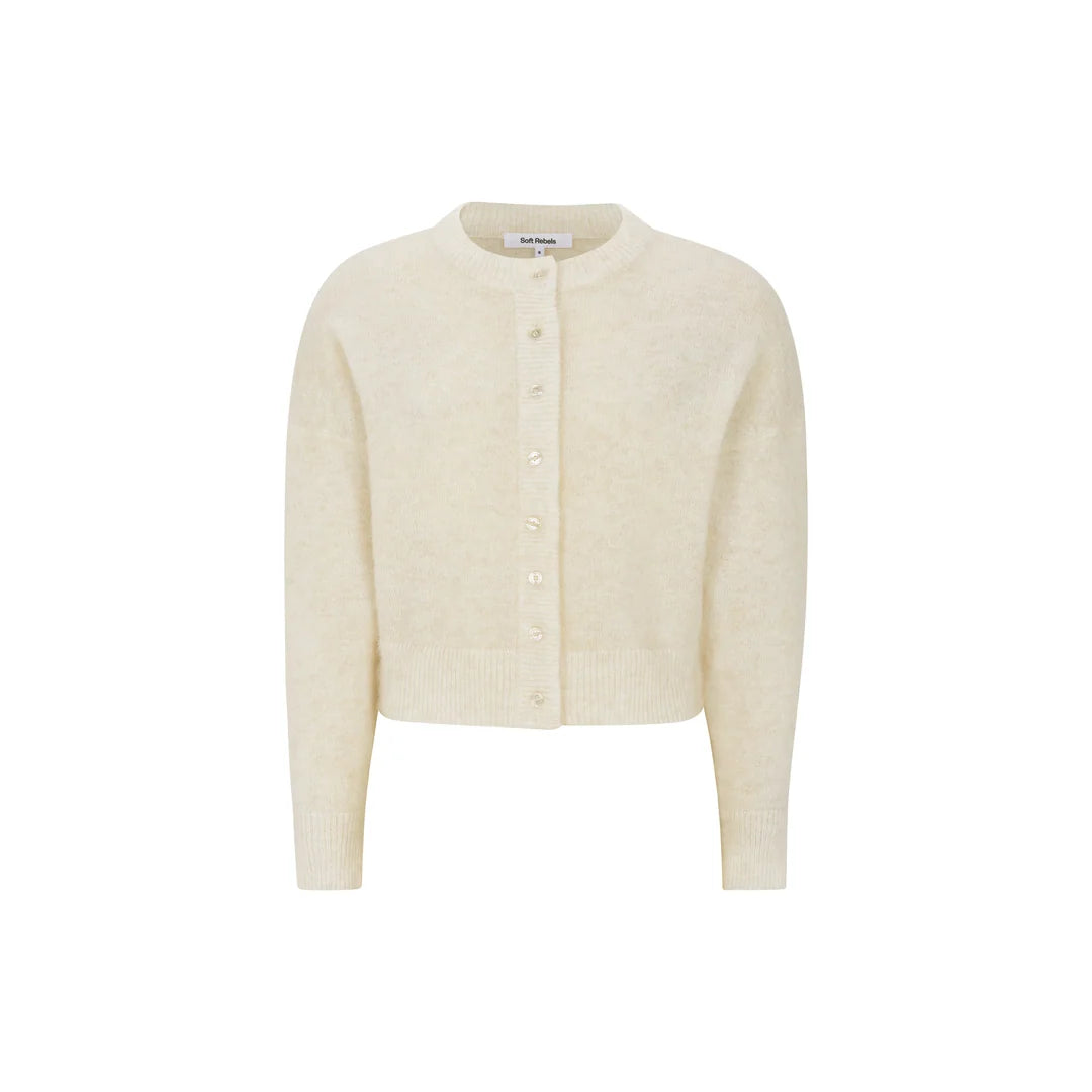SR - Cameo Cardigan Knit