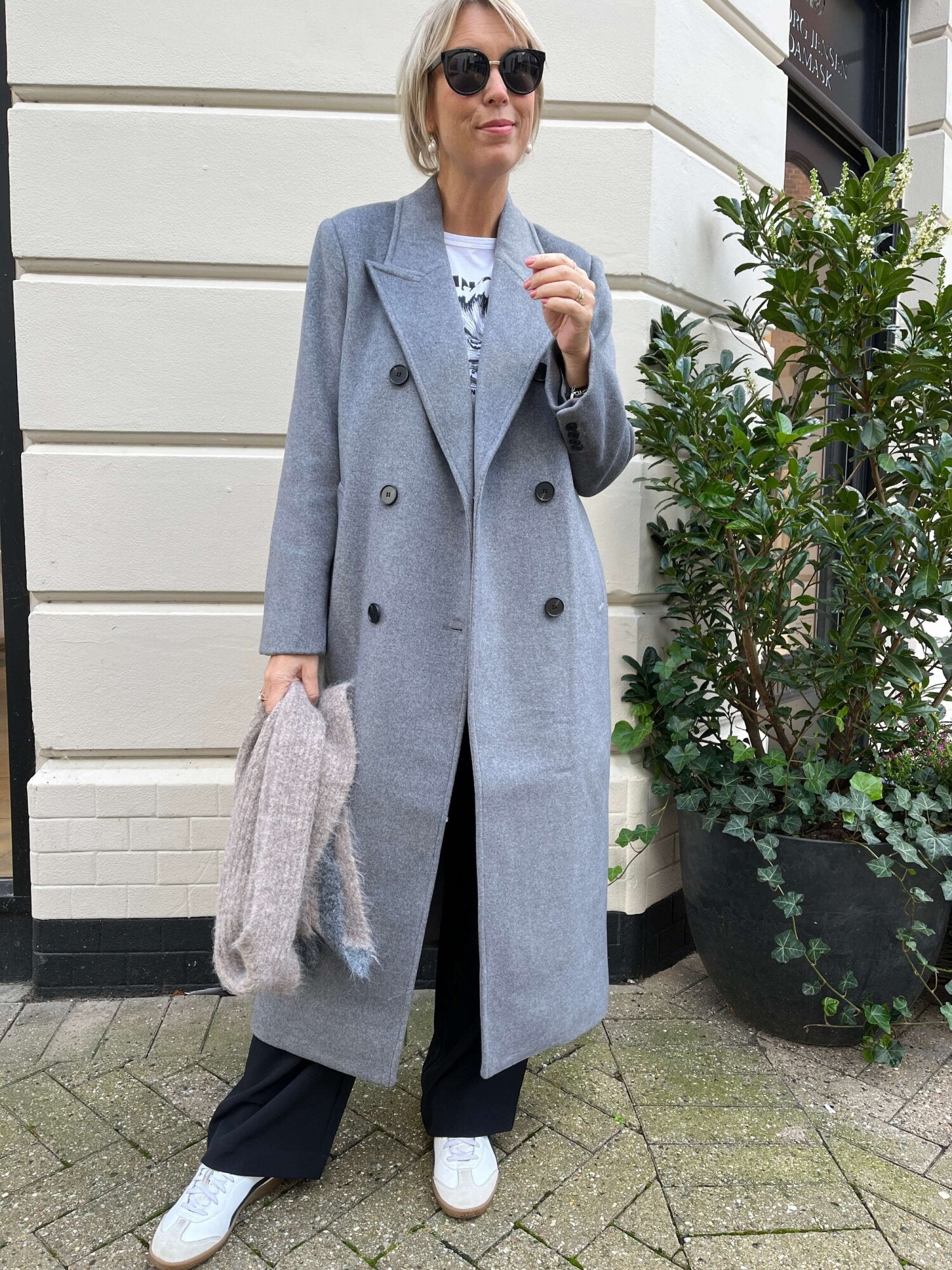 Co'Couture - Alexis Coat