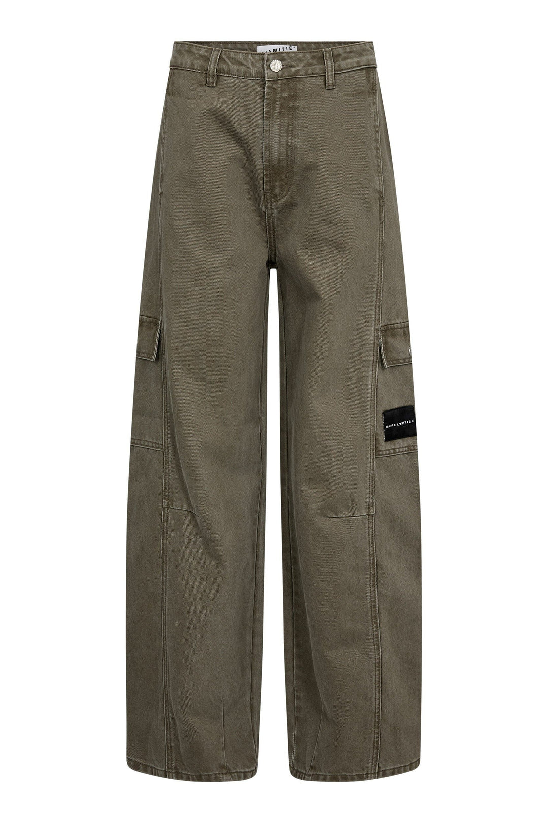 HAUTE L'AMITIÉ - Enigma Pocket Pant TALL