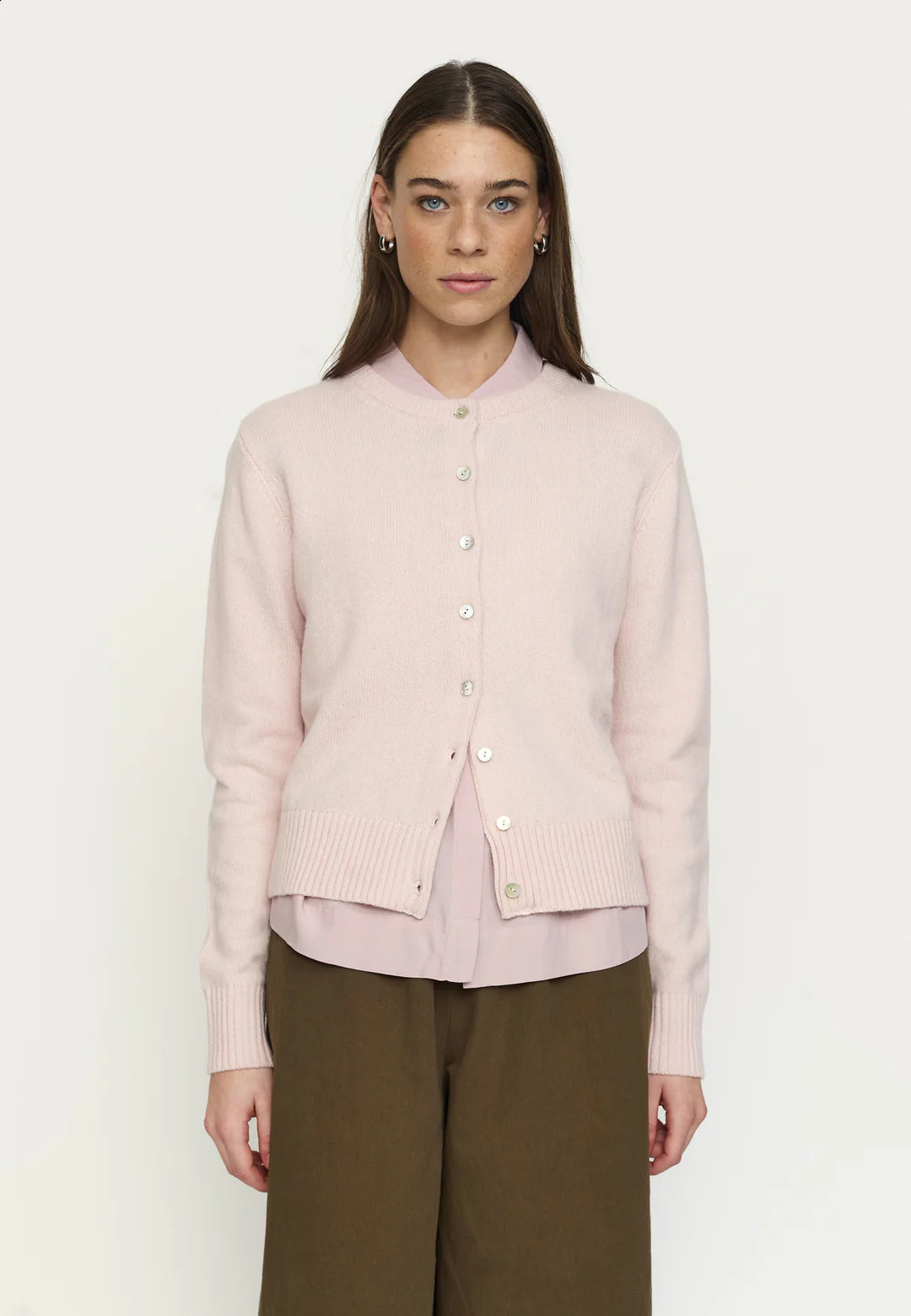 SR - Avery Cardigan Knit