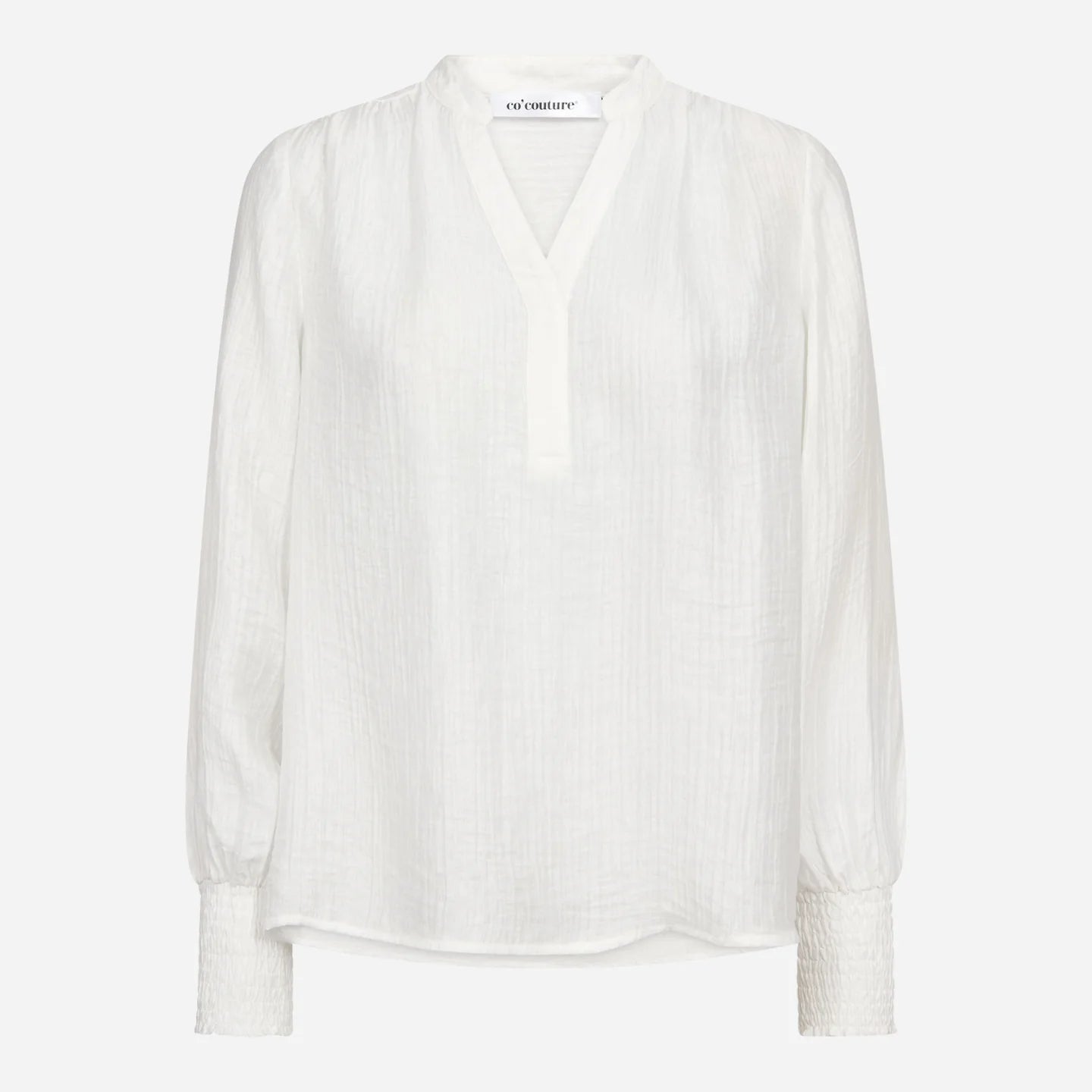 Co'Couture - Tassy V Blouse