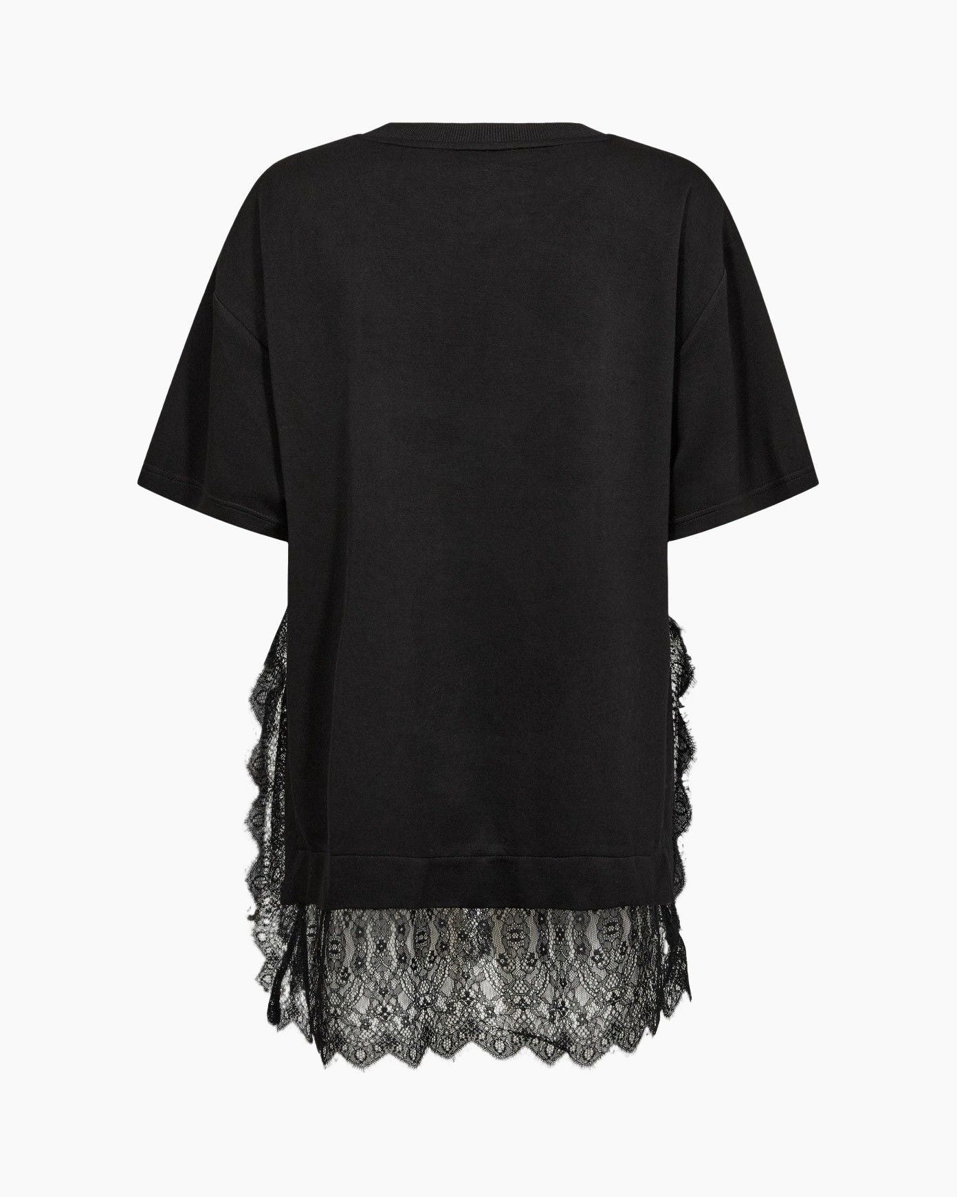 Co'Couture - Larson Mix Lace Tee