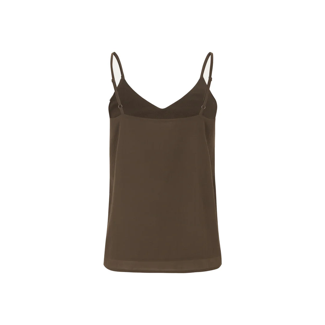 SR - Frida Frill Top