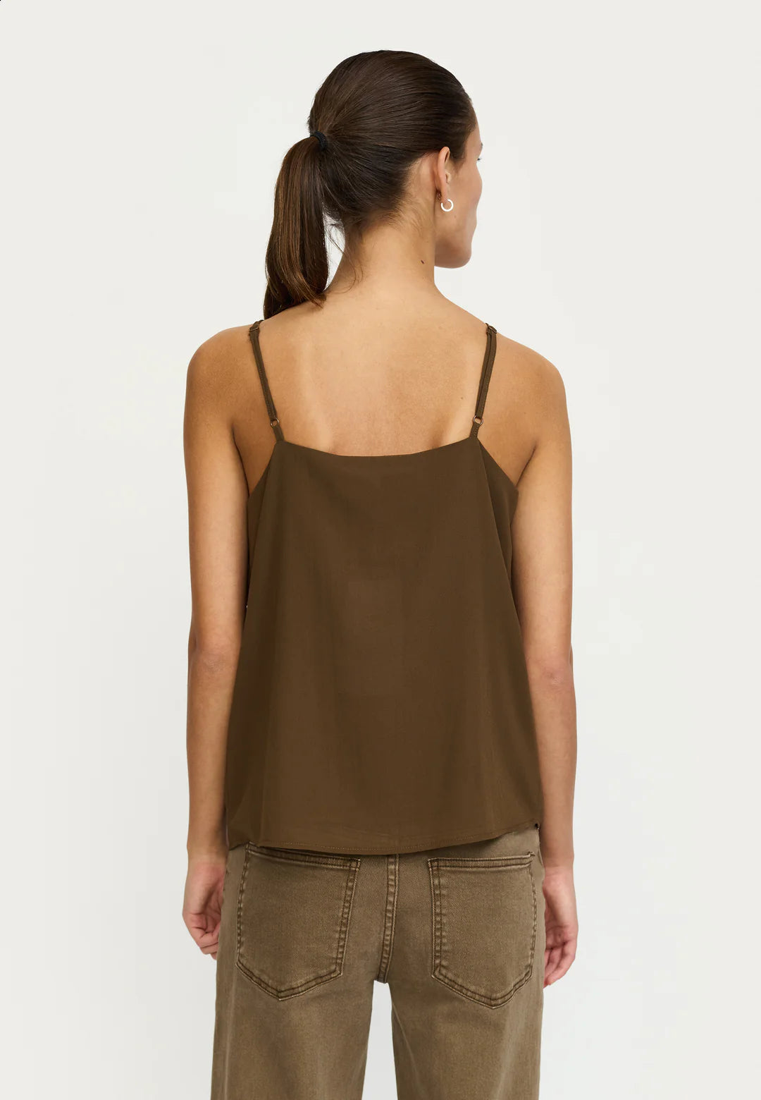 SR - Frida Frill Top