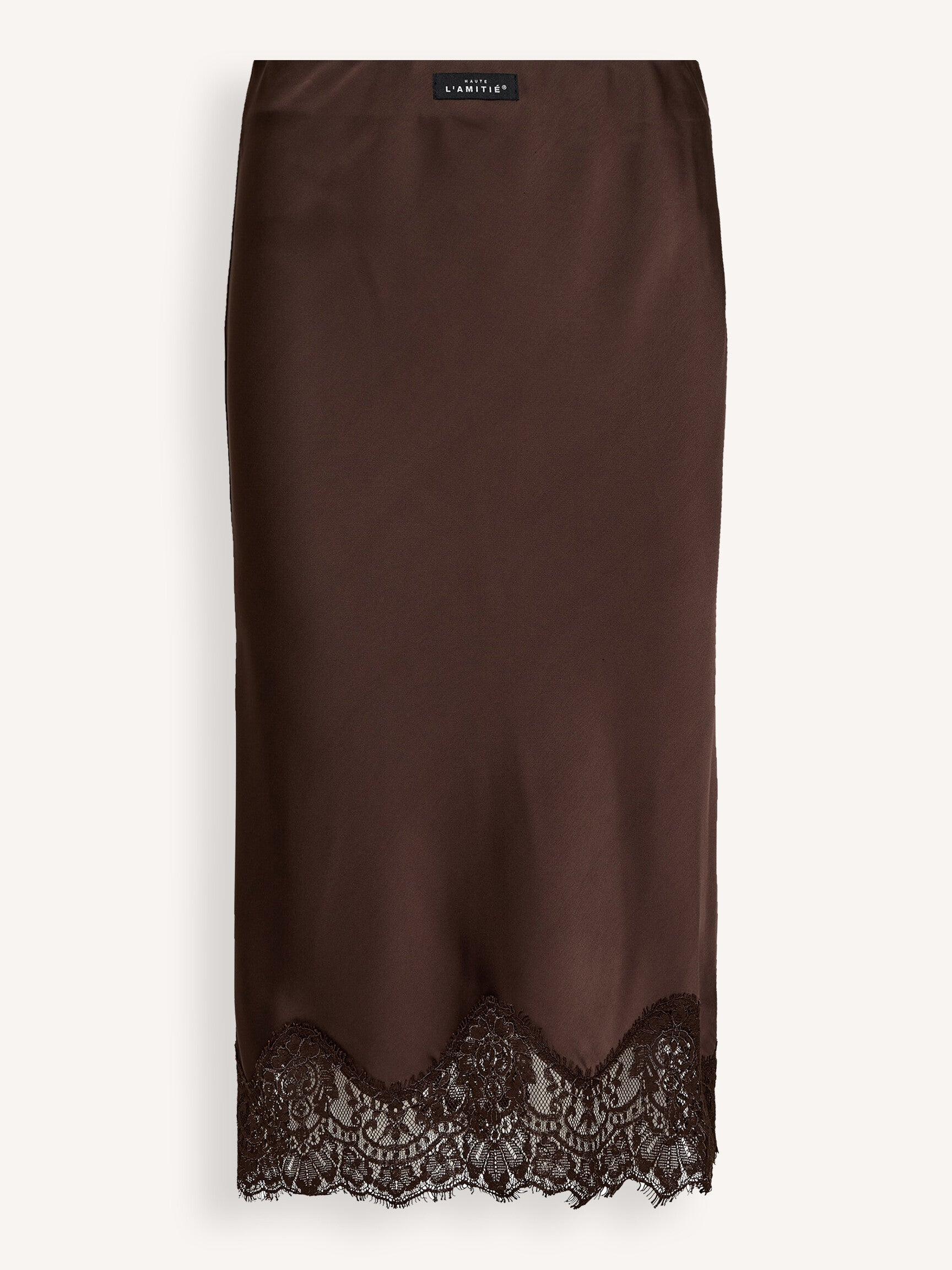 HAUTE L'AMITIÉ - Naomi Lingerie Pencil Skirt