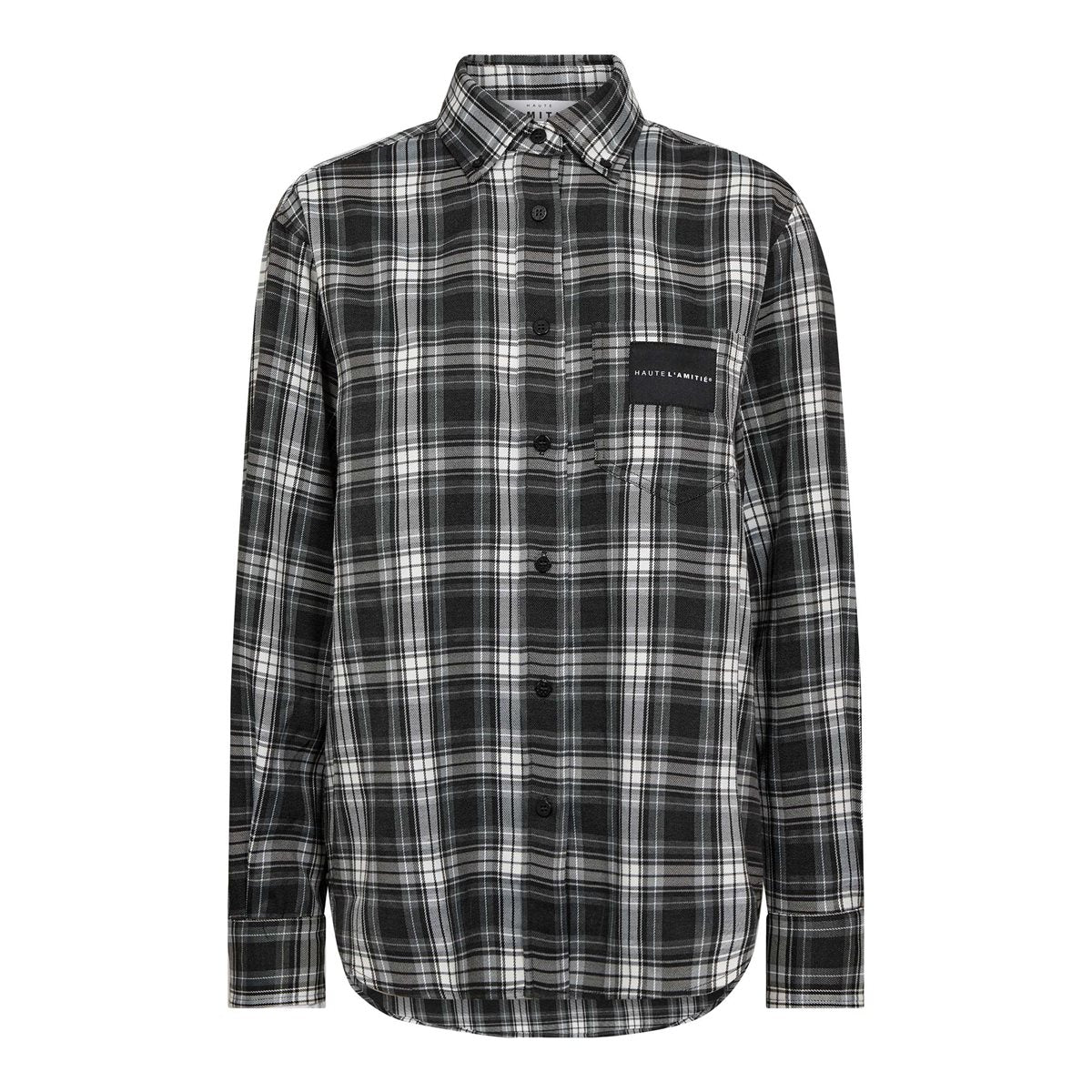 HAUTE L'AMITIÉ - Haute Check Shirt