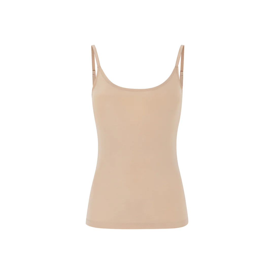 SR - Elyse Strap Top