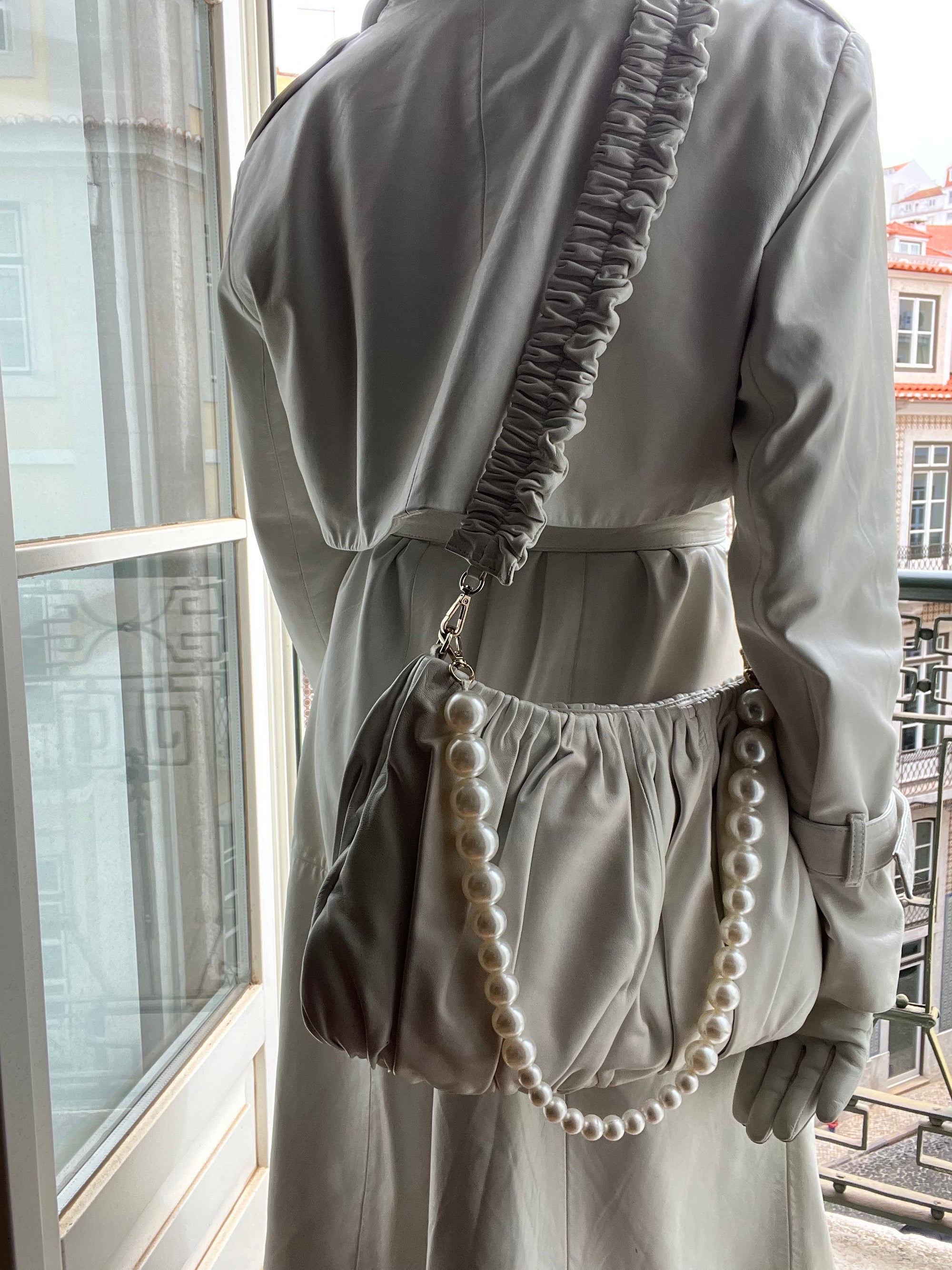 AndreA - Leðurtösku Ól