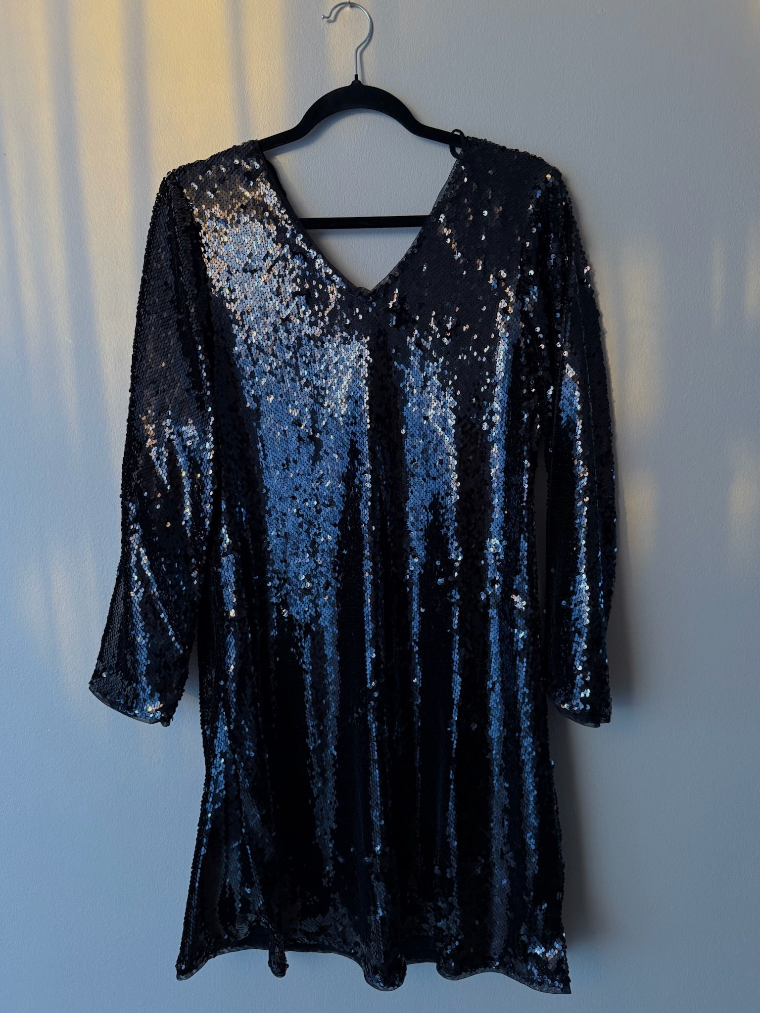 SR - Maddison V - Neck Dress