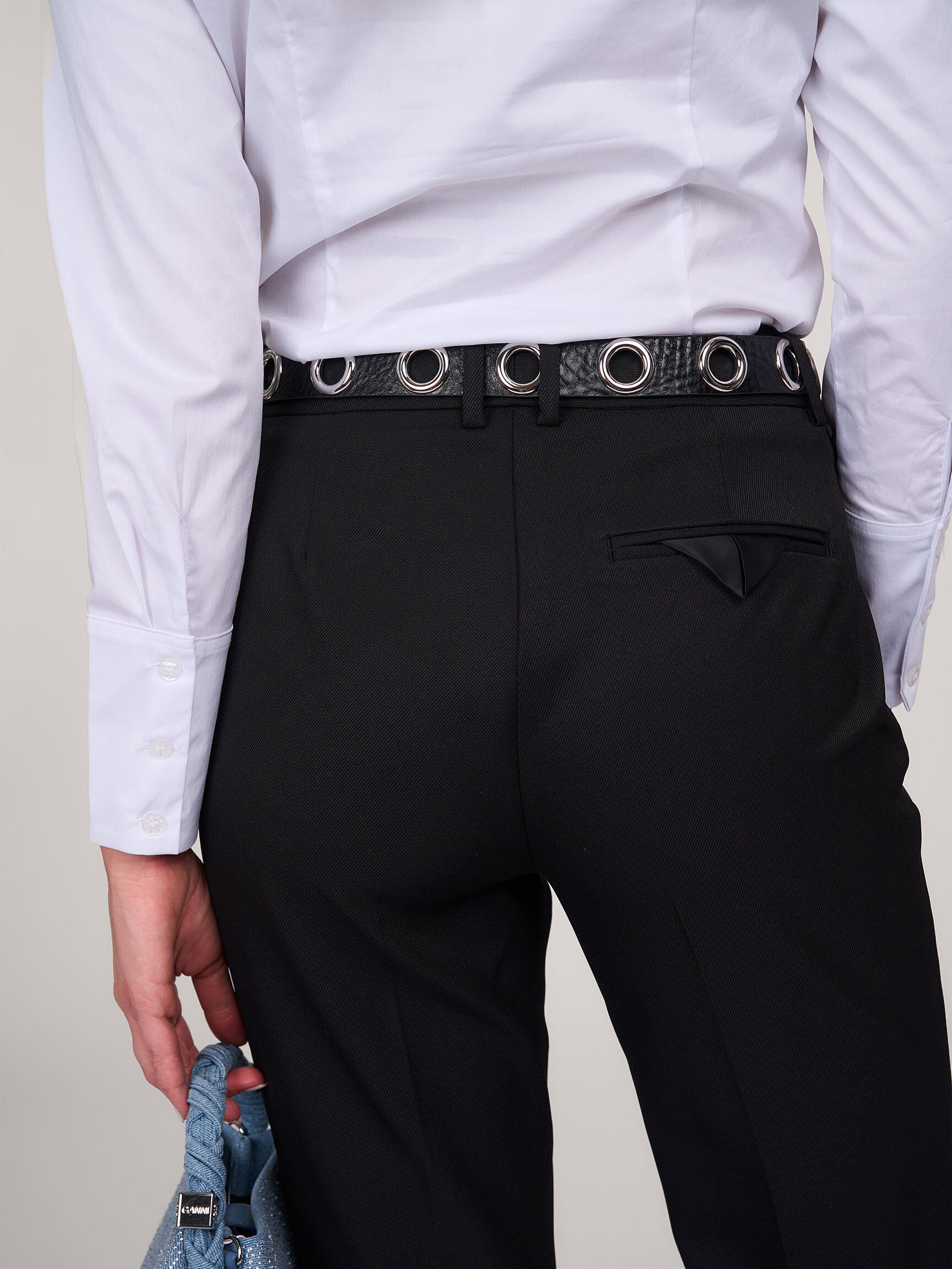 HAUTE L'AMITIÉ - Premiere Plain Pant