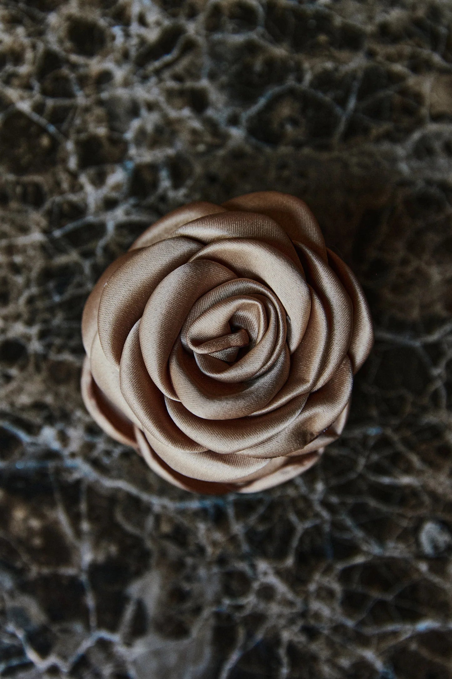 Pico - Small Satin Rose Claw