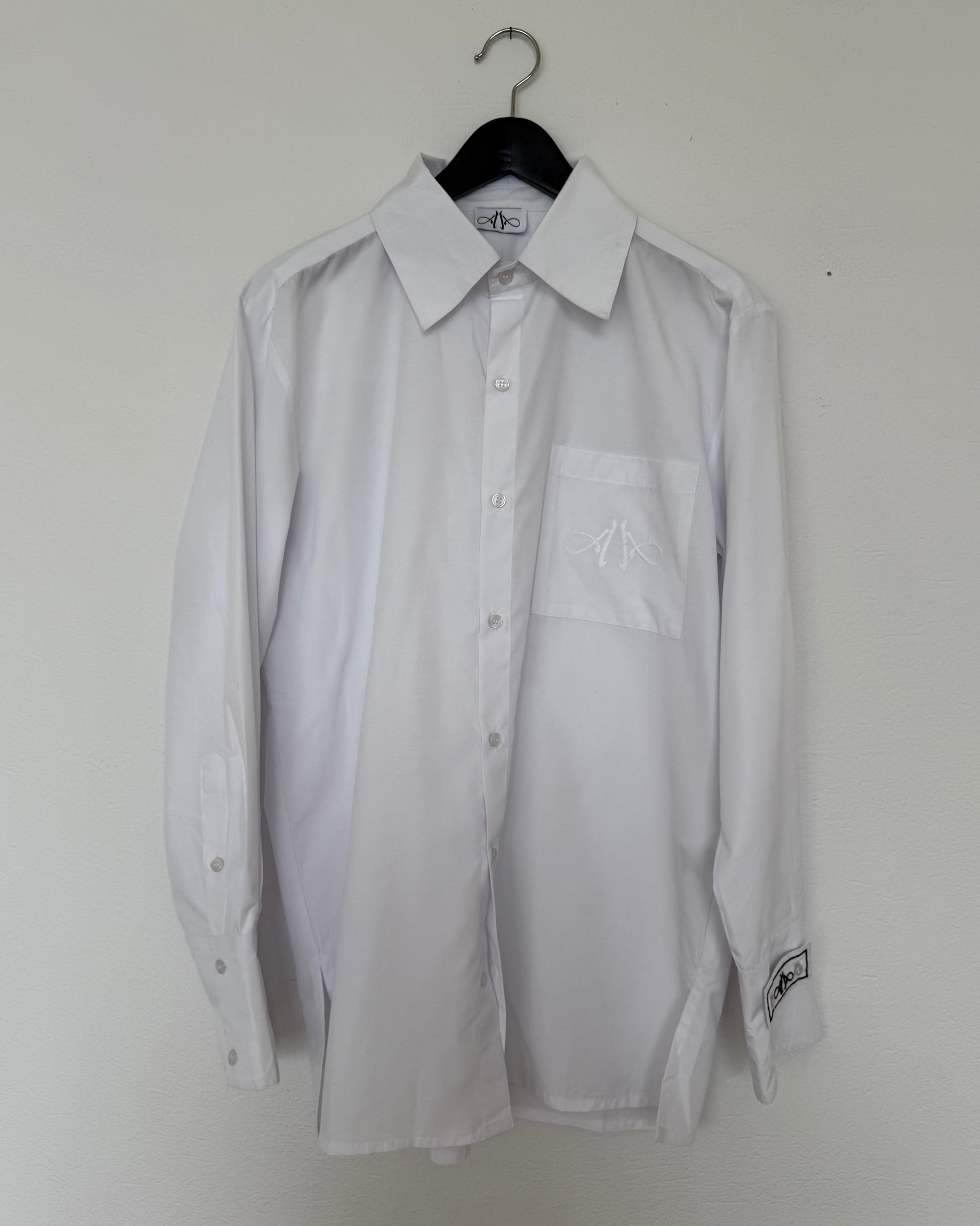 AndreA - Oversized Shirt Long