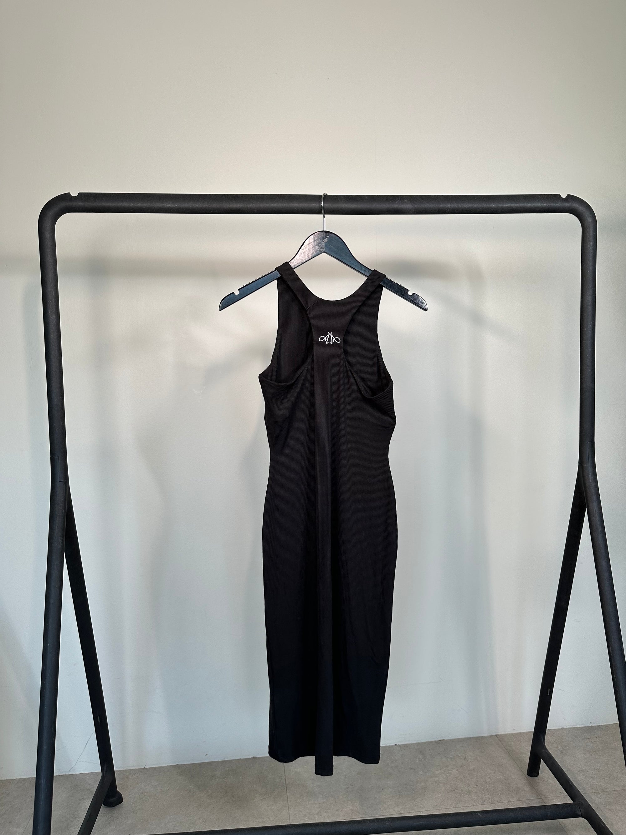 AndreA - Yoga Dress Ribbed