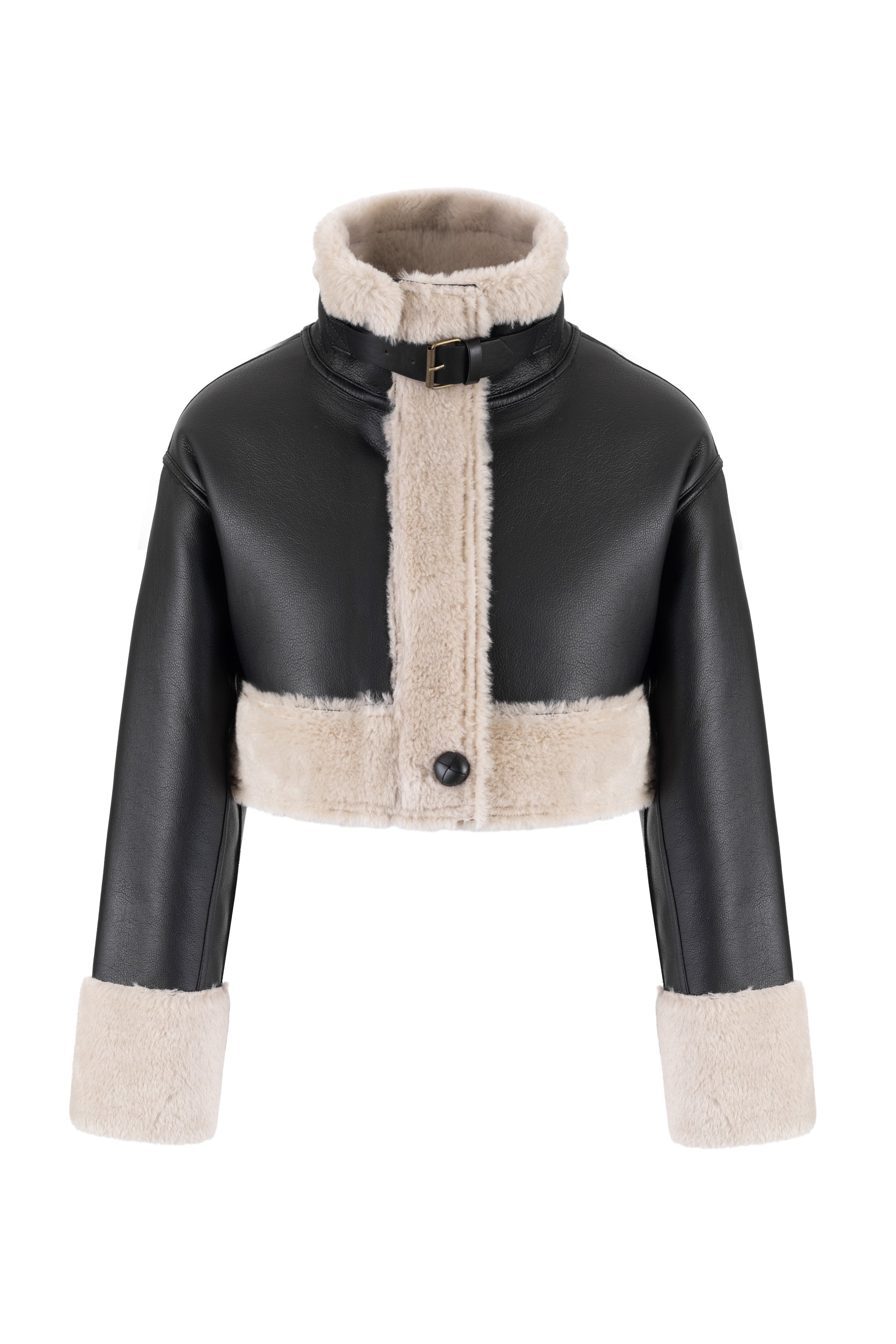 Urban Code London - Teddy Split Jacket