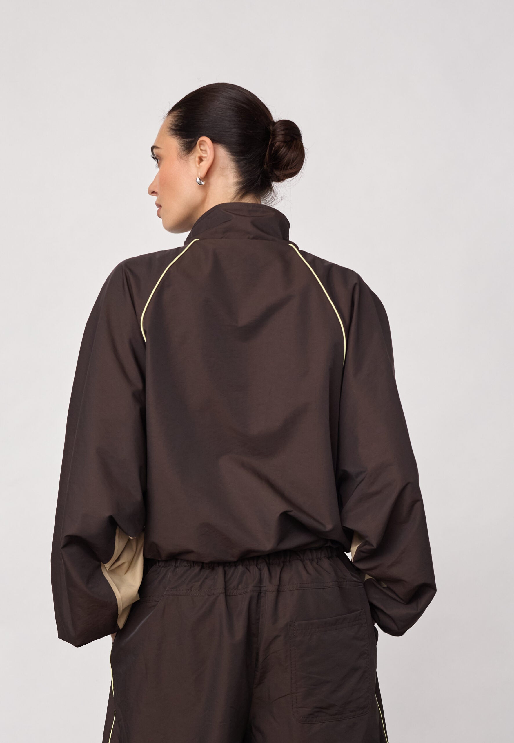 Co'Couture - Alora Block Jacket