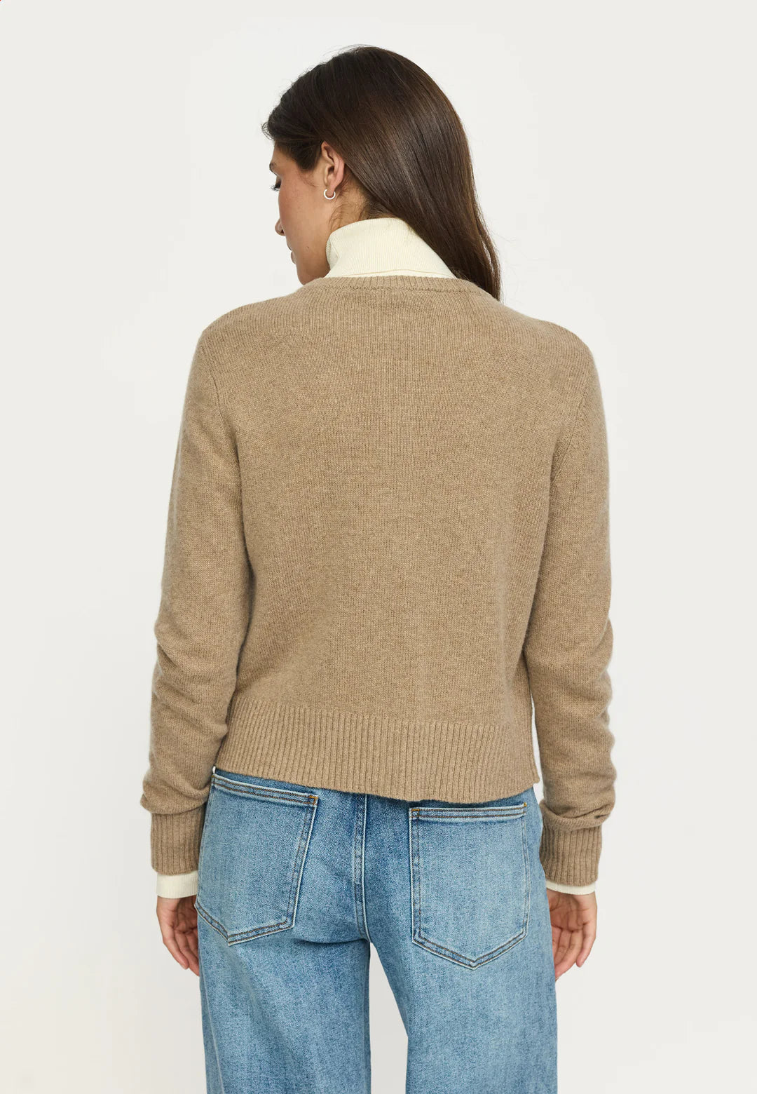 SR - Avery Cardigan Knit