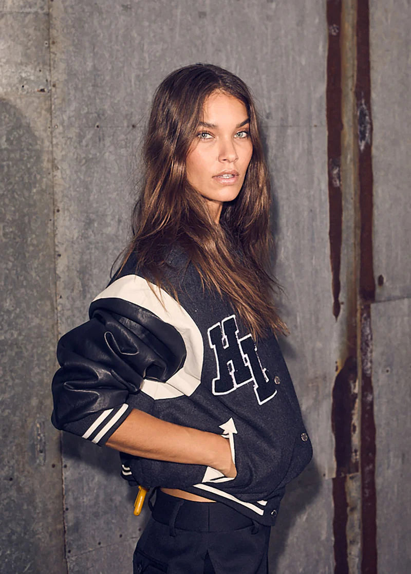 HAUTE L'AMITIÉ - HL Mix Bomber