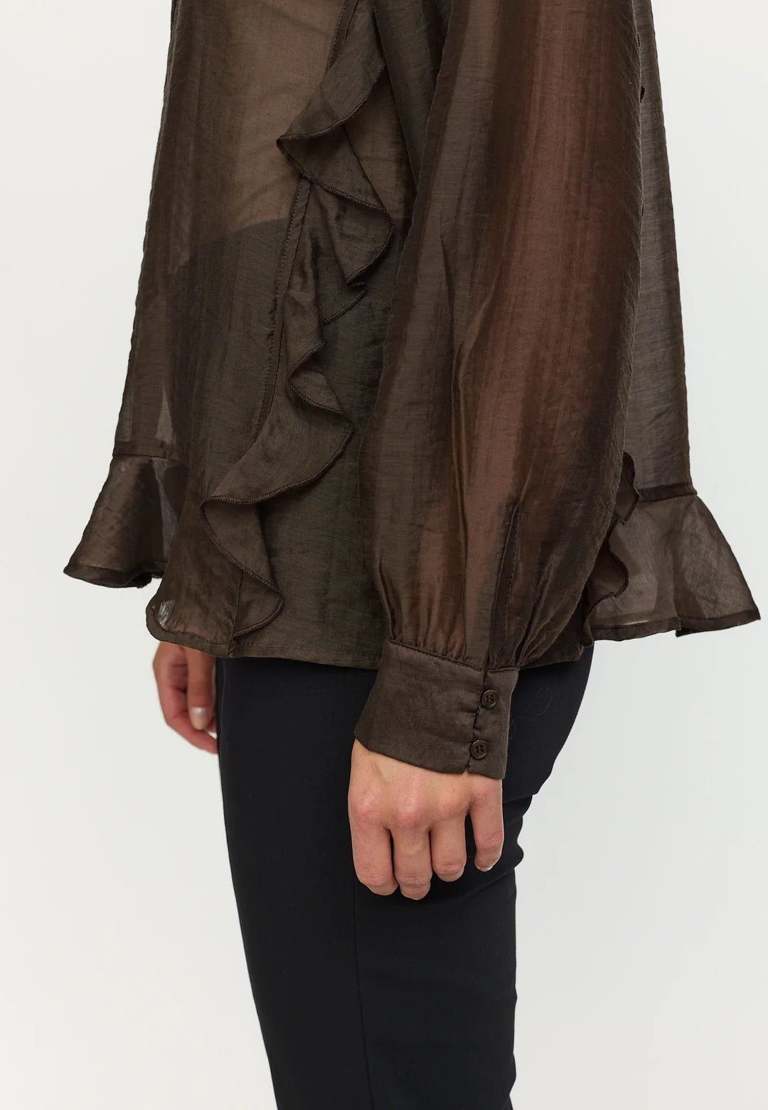 SR - Rachel Frill Shirt