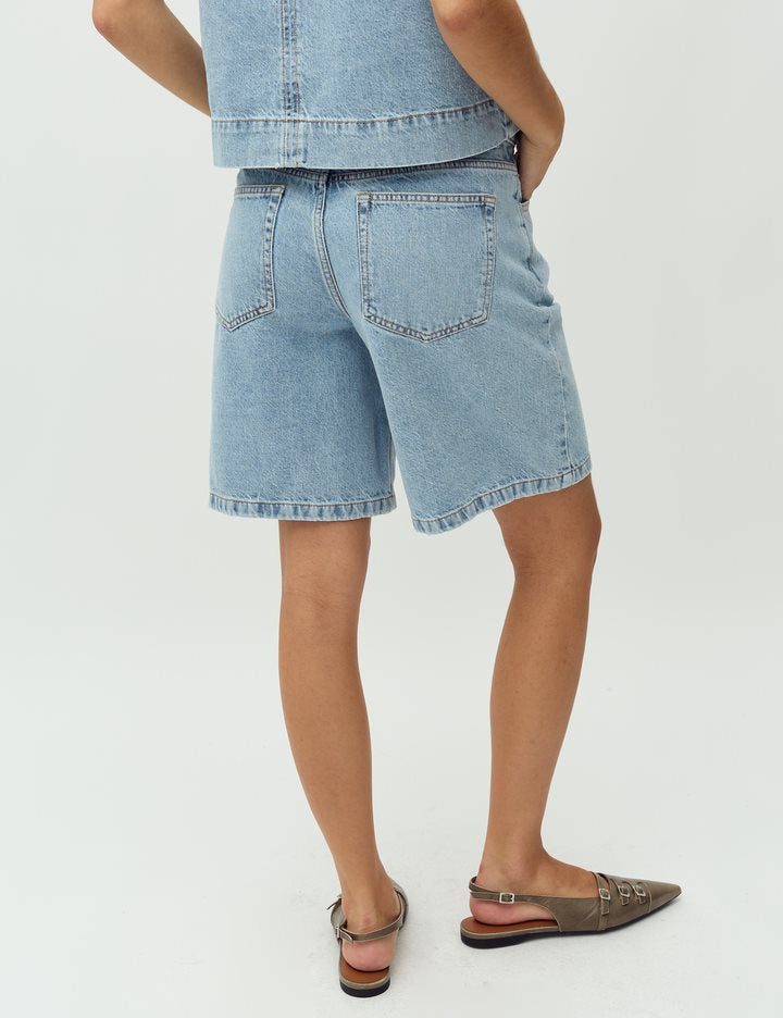 mbyM - Sanira Denim Shorts
