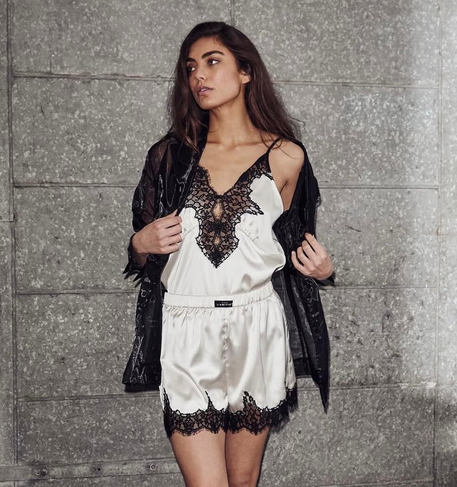 HAUTE L'AMITIÉ - Vivian Lingerie Top