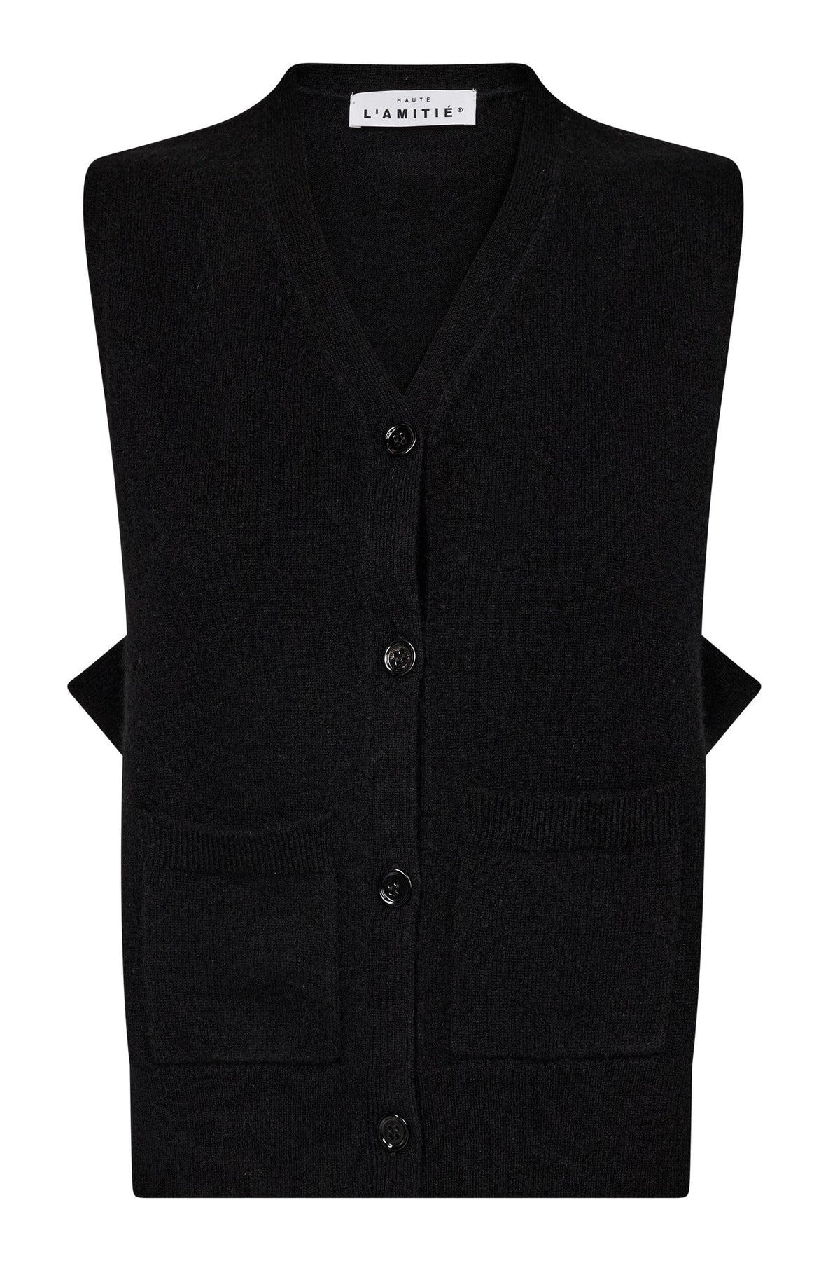 HAUTE L'AMITIÉ - Duke Cut Vest
