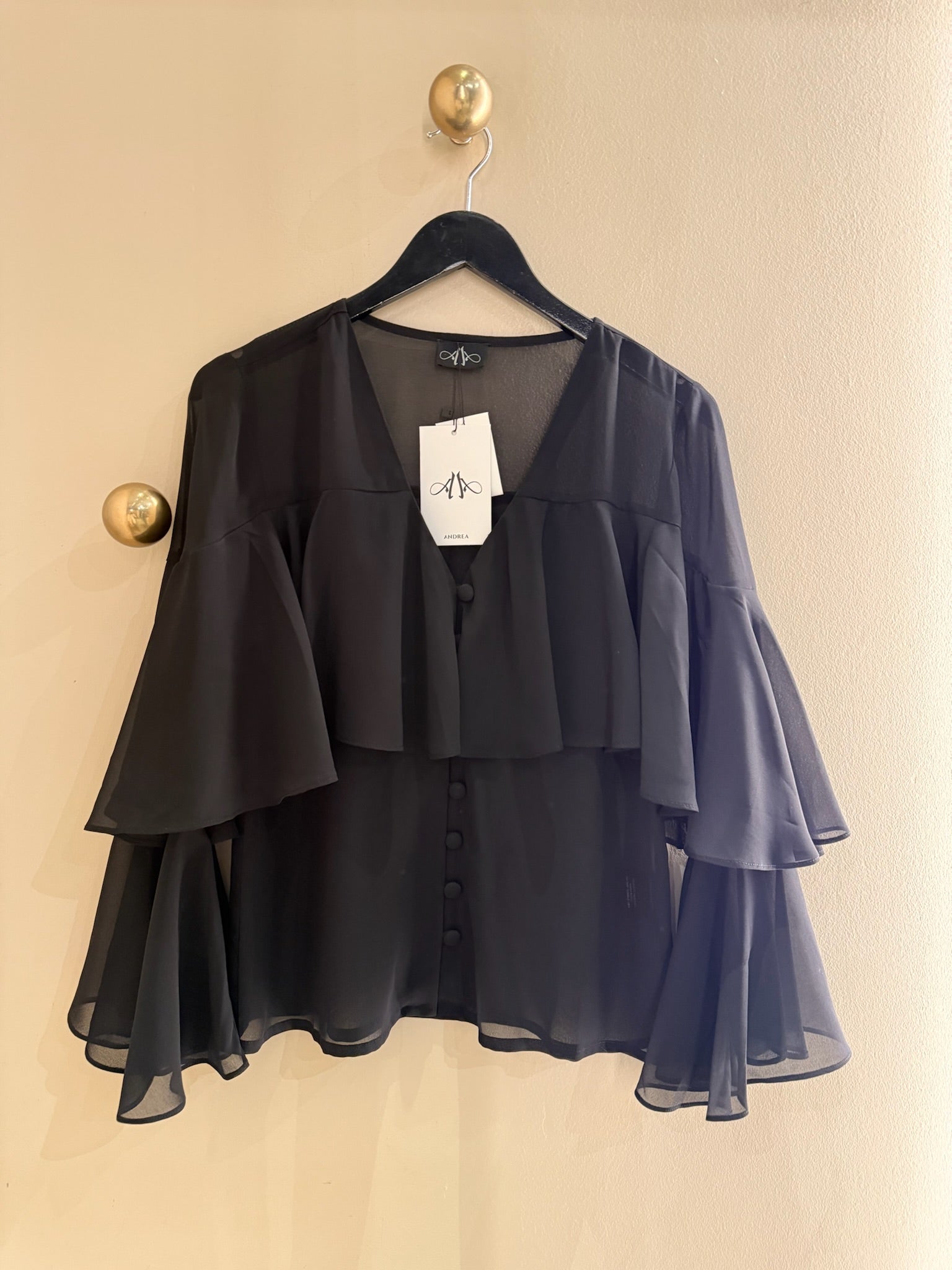 AndreA - Fluffy Shirt