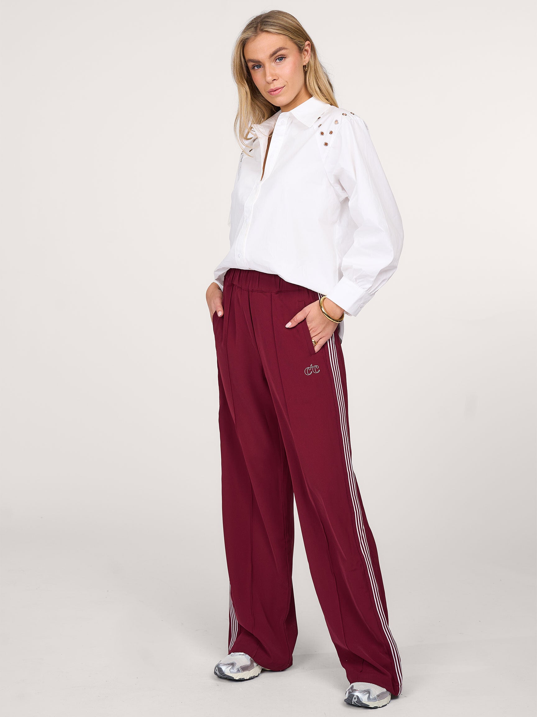 Co'Couture - Amina Crease Pant