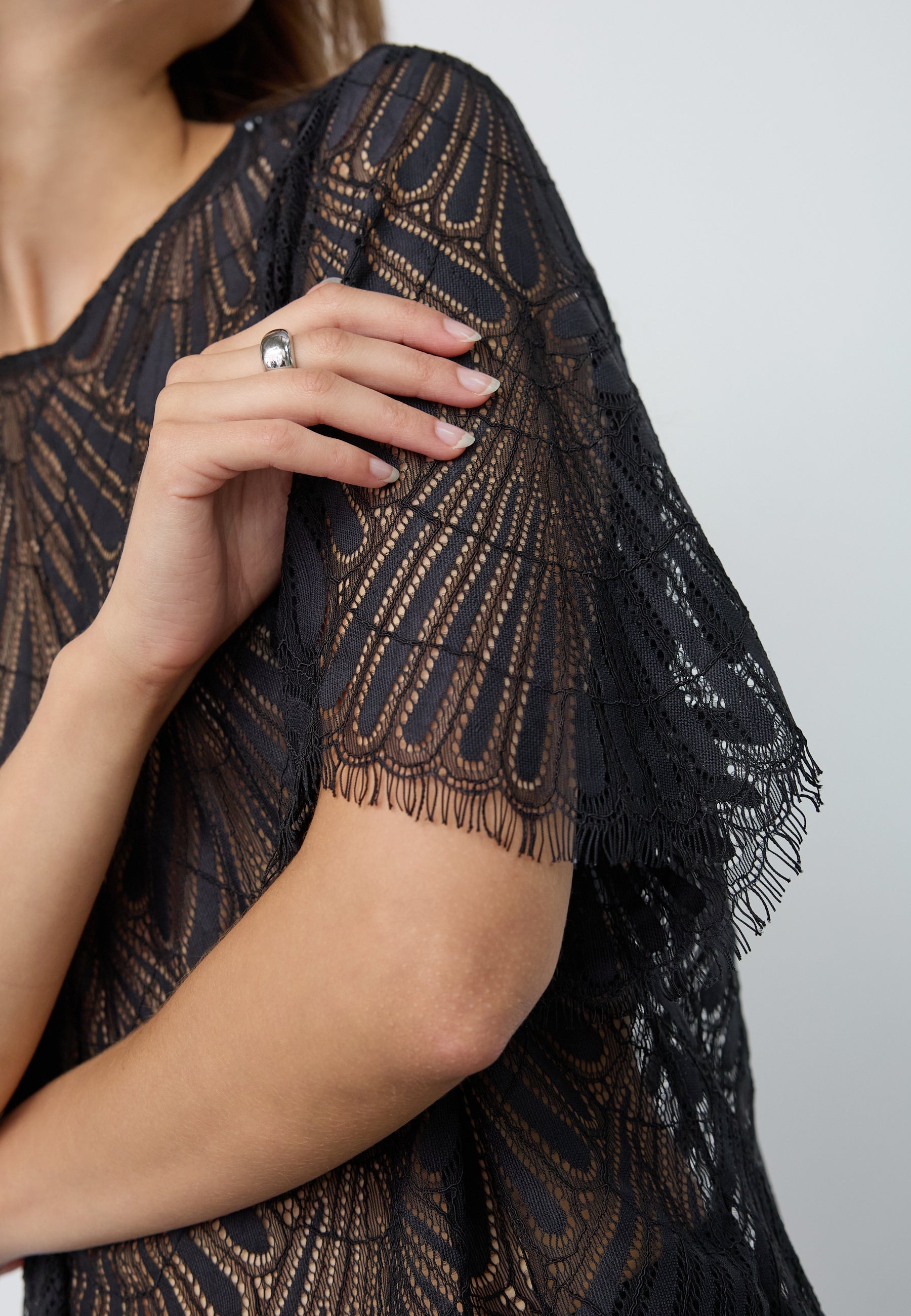 Co'Couture - Leti Lace Blouse