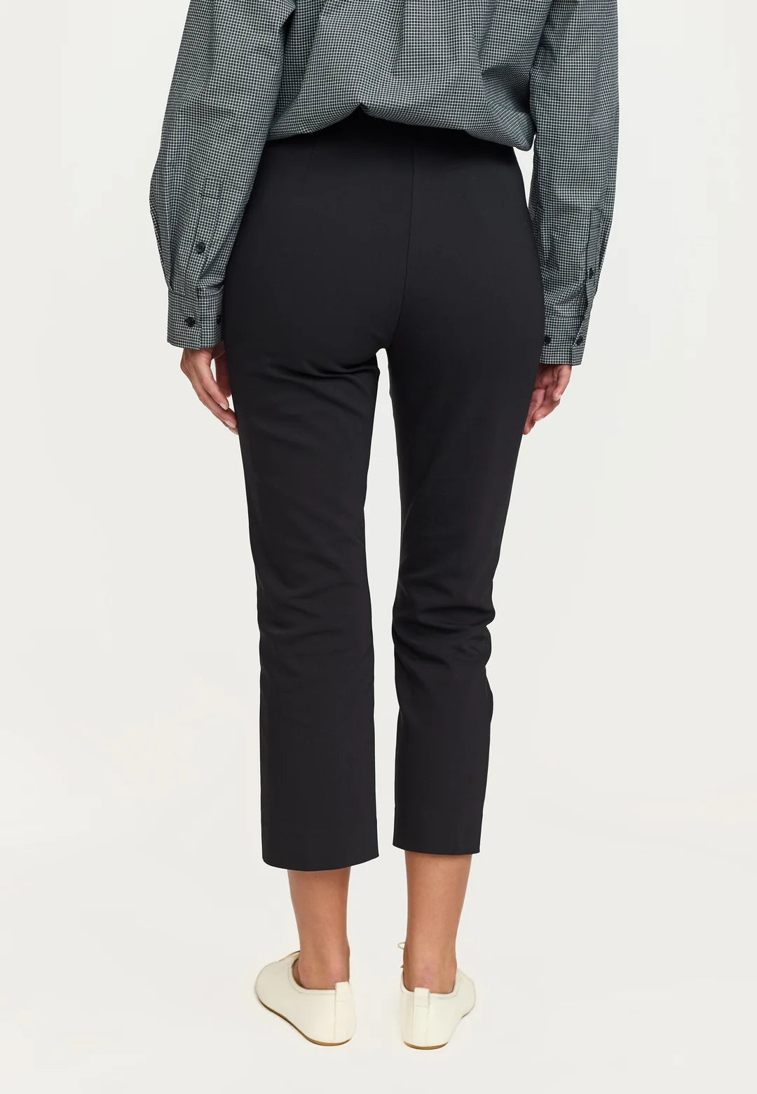 SR - Hibiscus Zip Pant