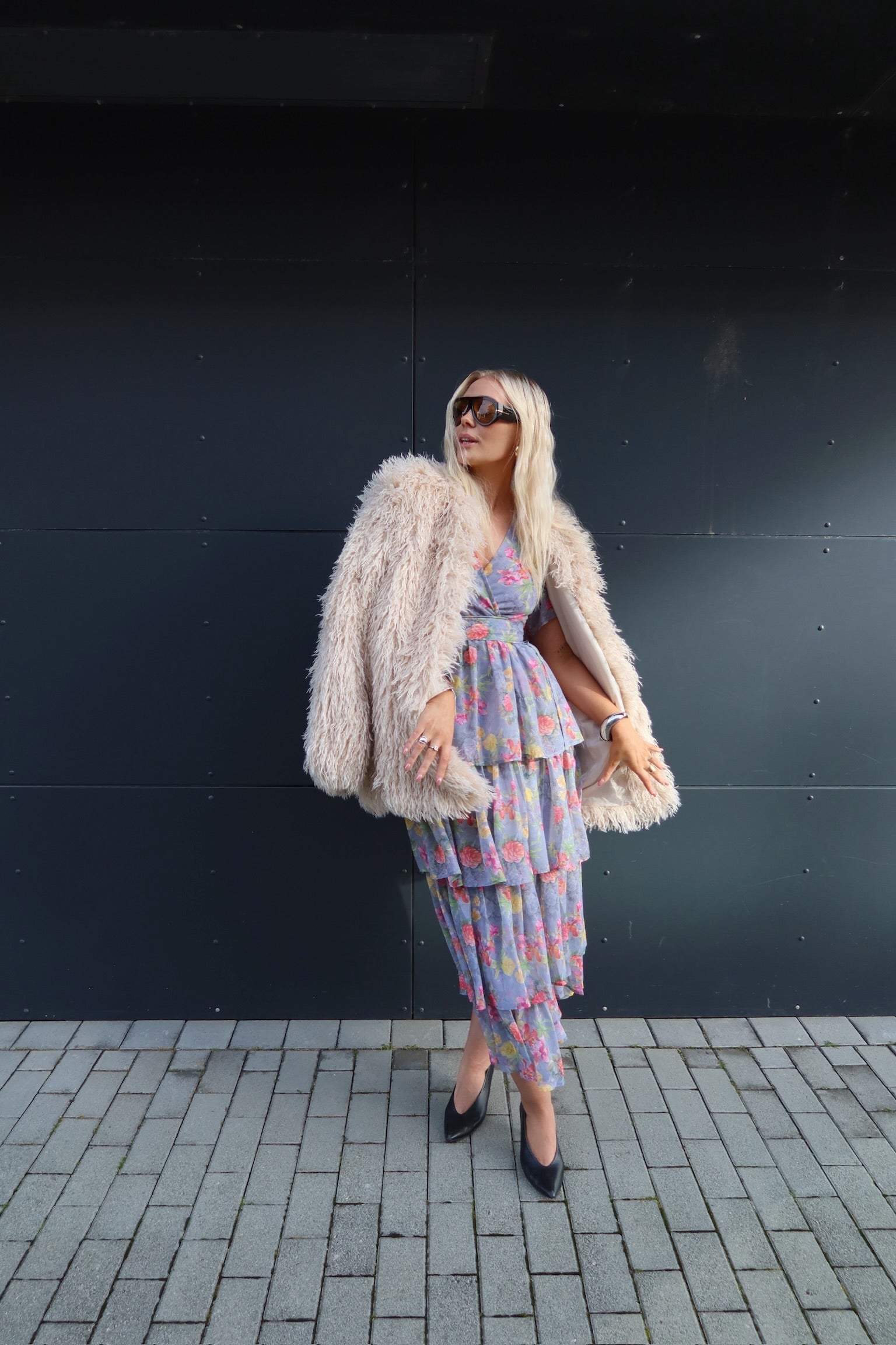 AndreA - Flamenco Kjóll