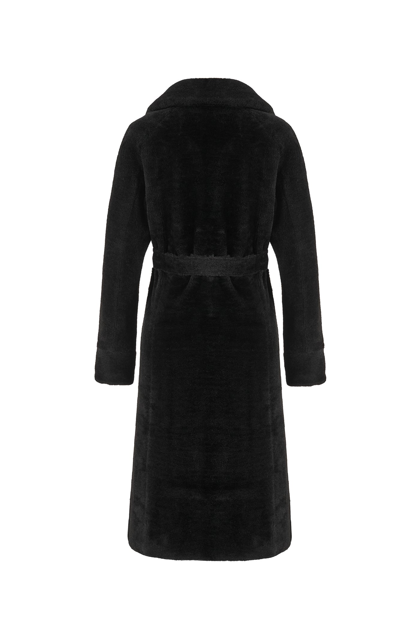 Urban Code London - Reversible Teddy Coat