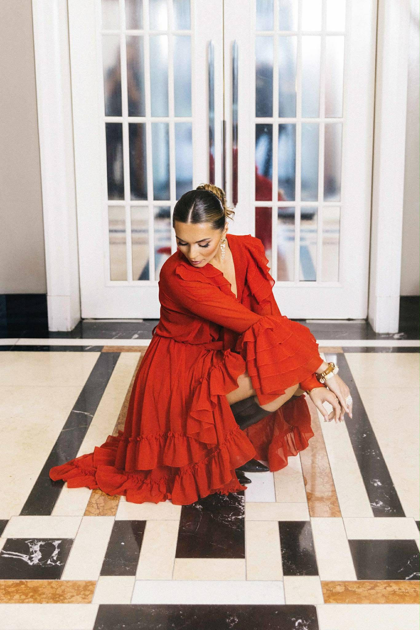 AndreA - Erla Blouse Dress