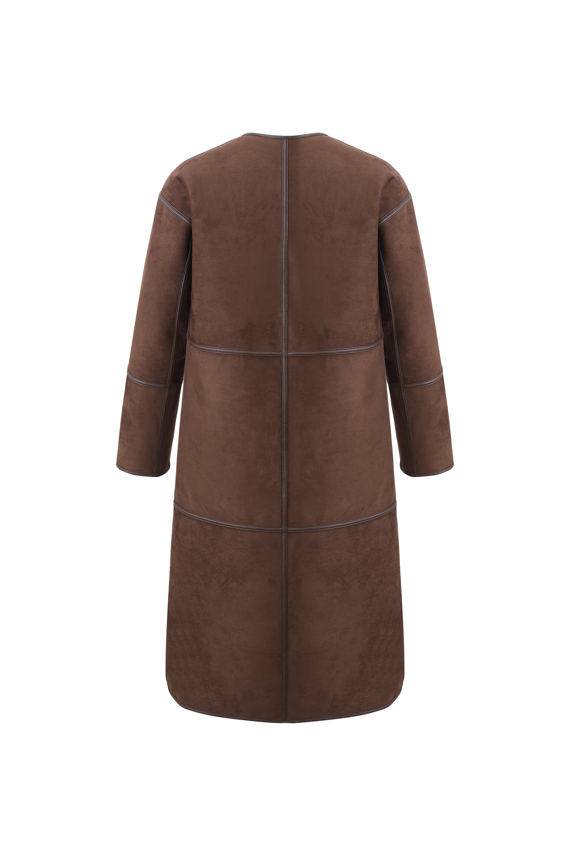 Urban Code London - Reversible Fur Coat