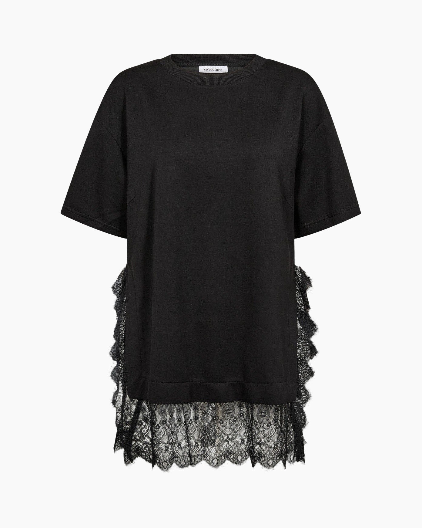 Co'Couture - Larson Mix Lace Tee