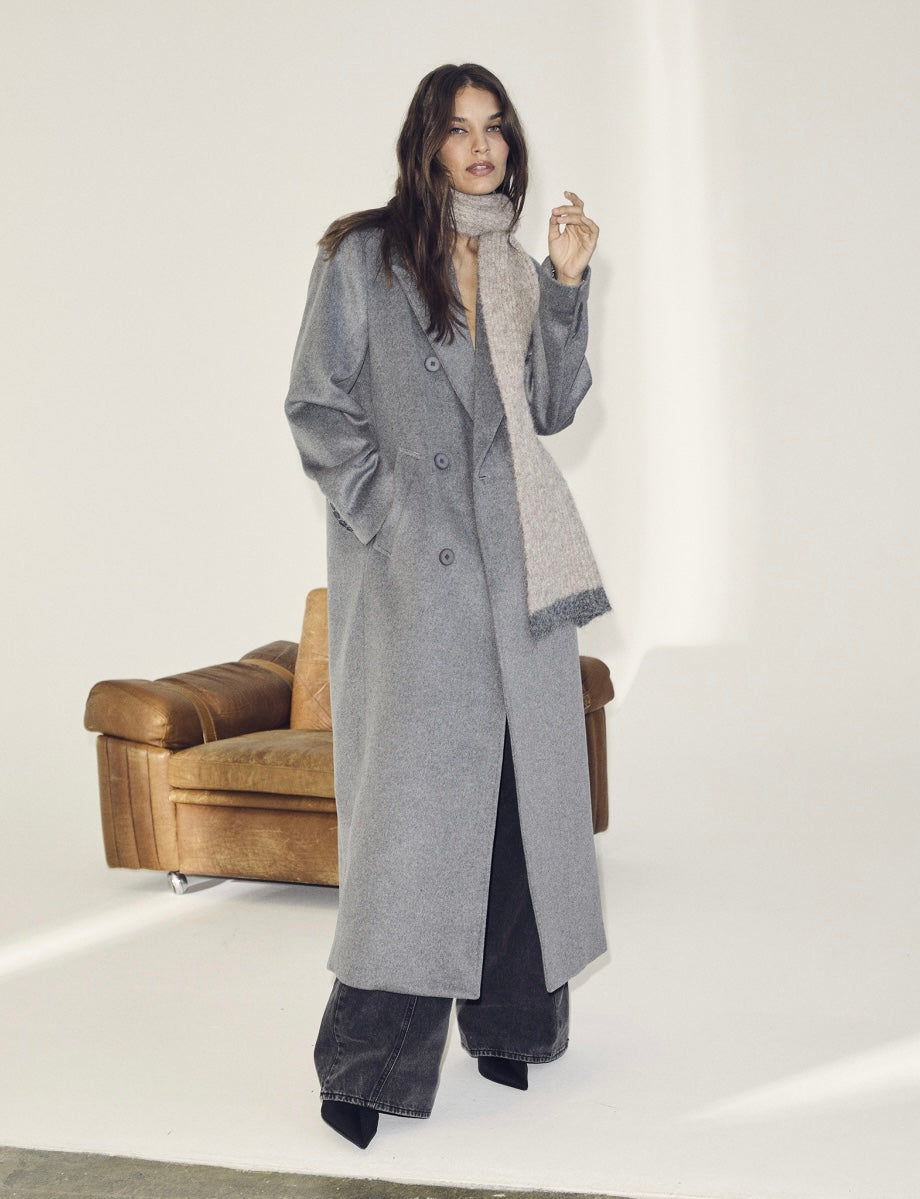 Co Couture Alexis Coat AndreA