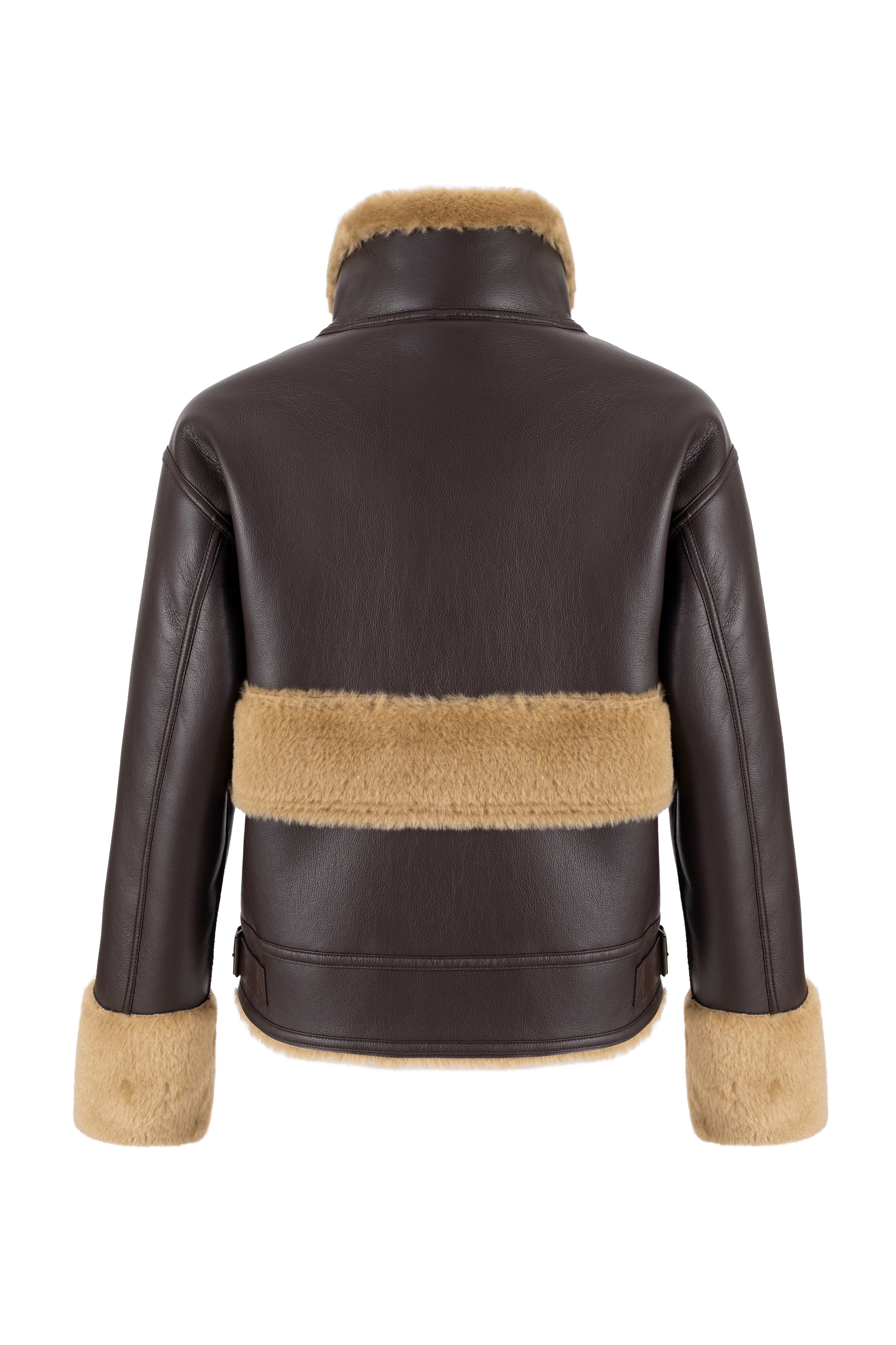 Urban Code London - Teddy Split Jacket