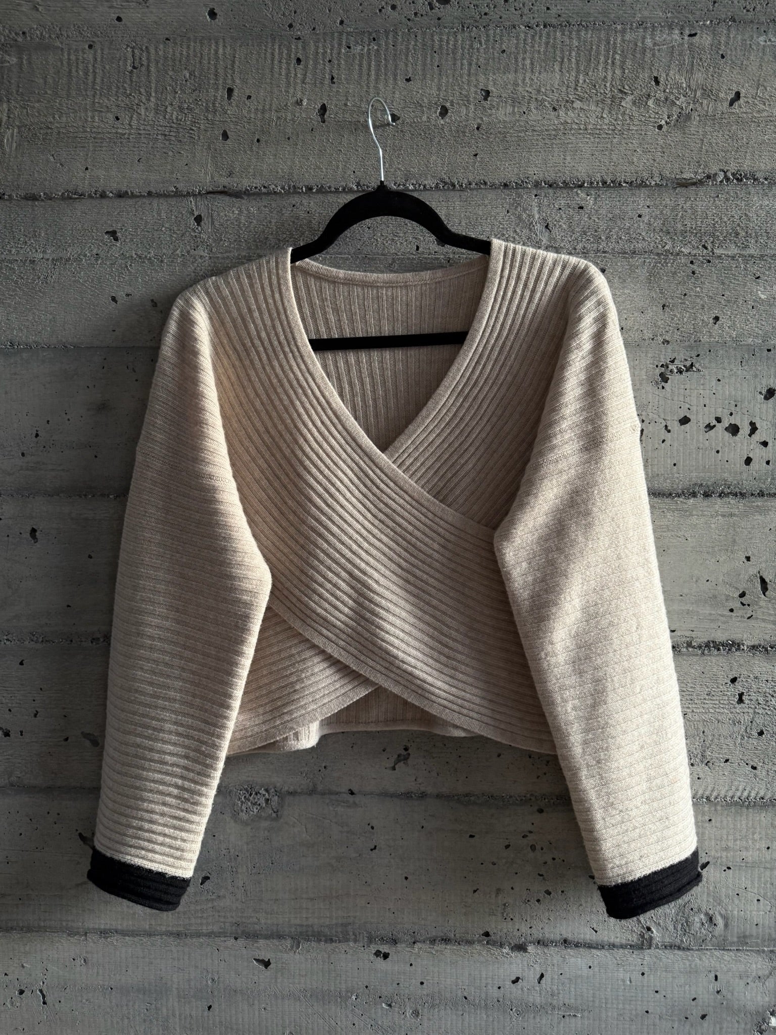 AndreA - Rib Sweater Knit