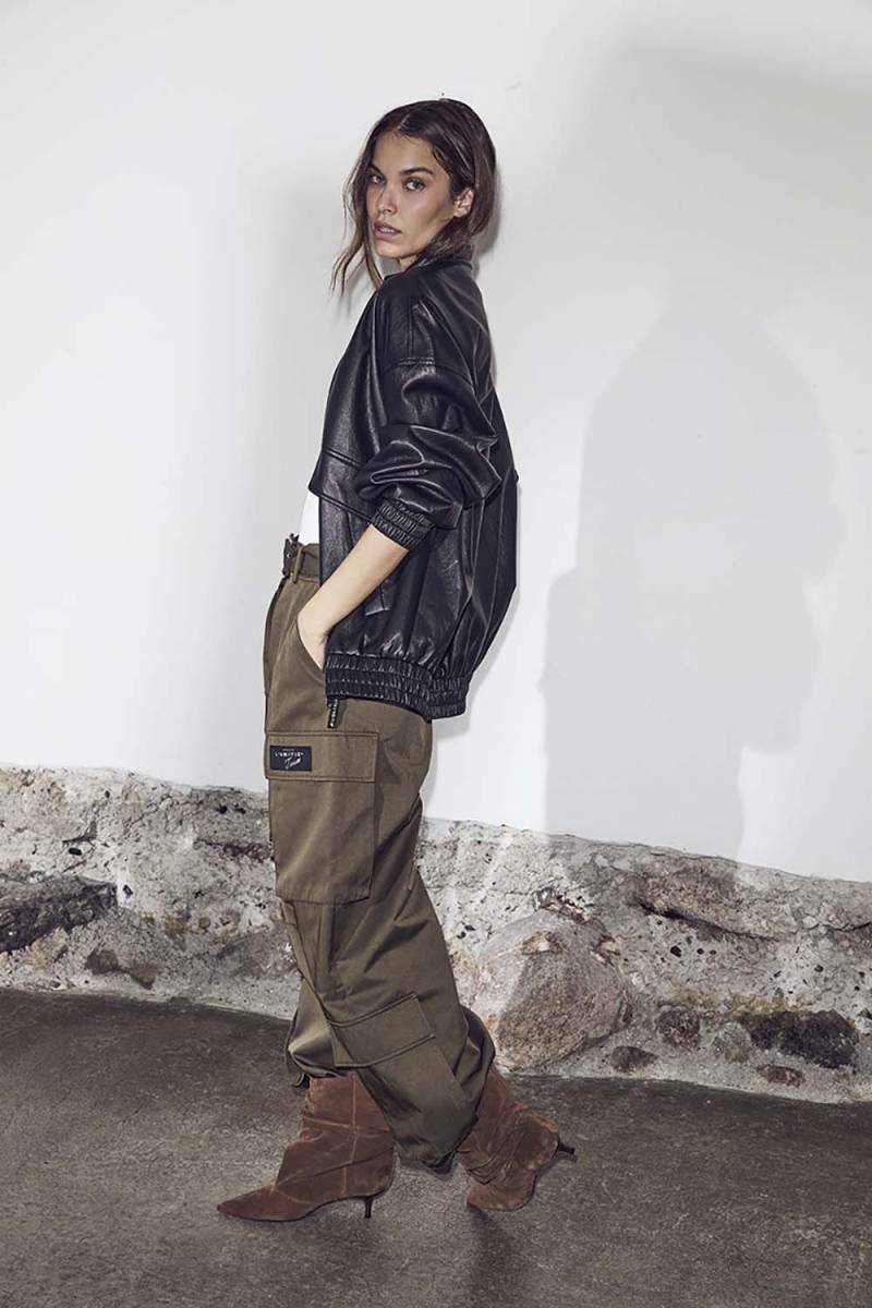 HAUTE L'AMITIÉ - Rabi Cargo Pocket Pant