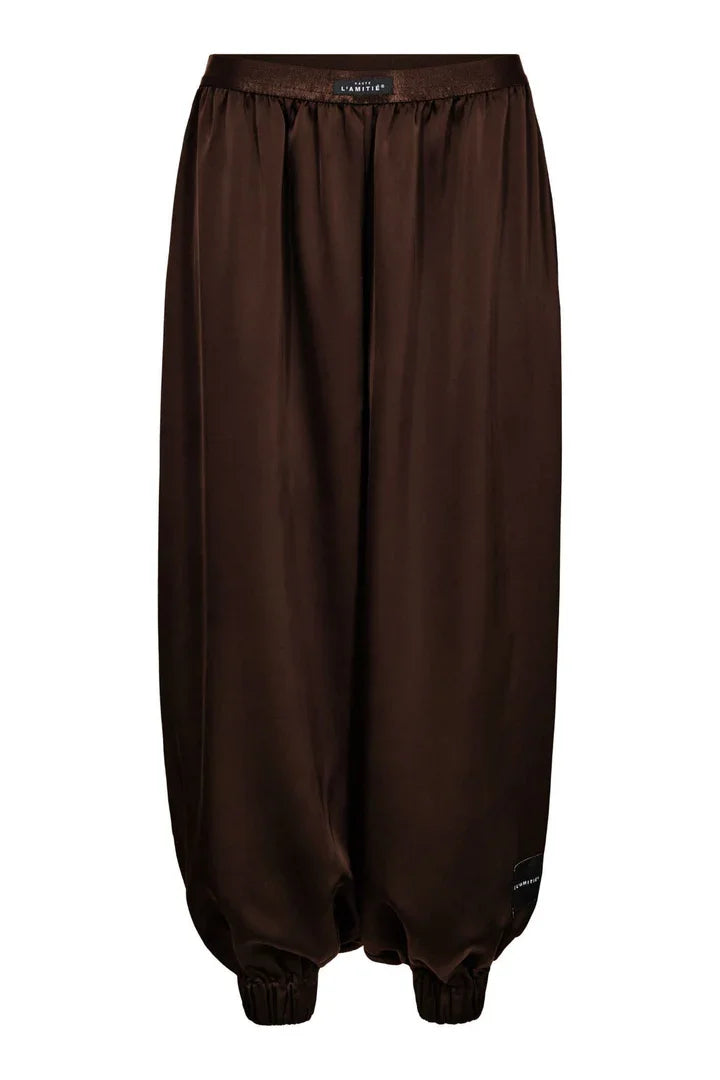 HAUTE L'AMITIÉ - Evita Crop Harem Pant