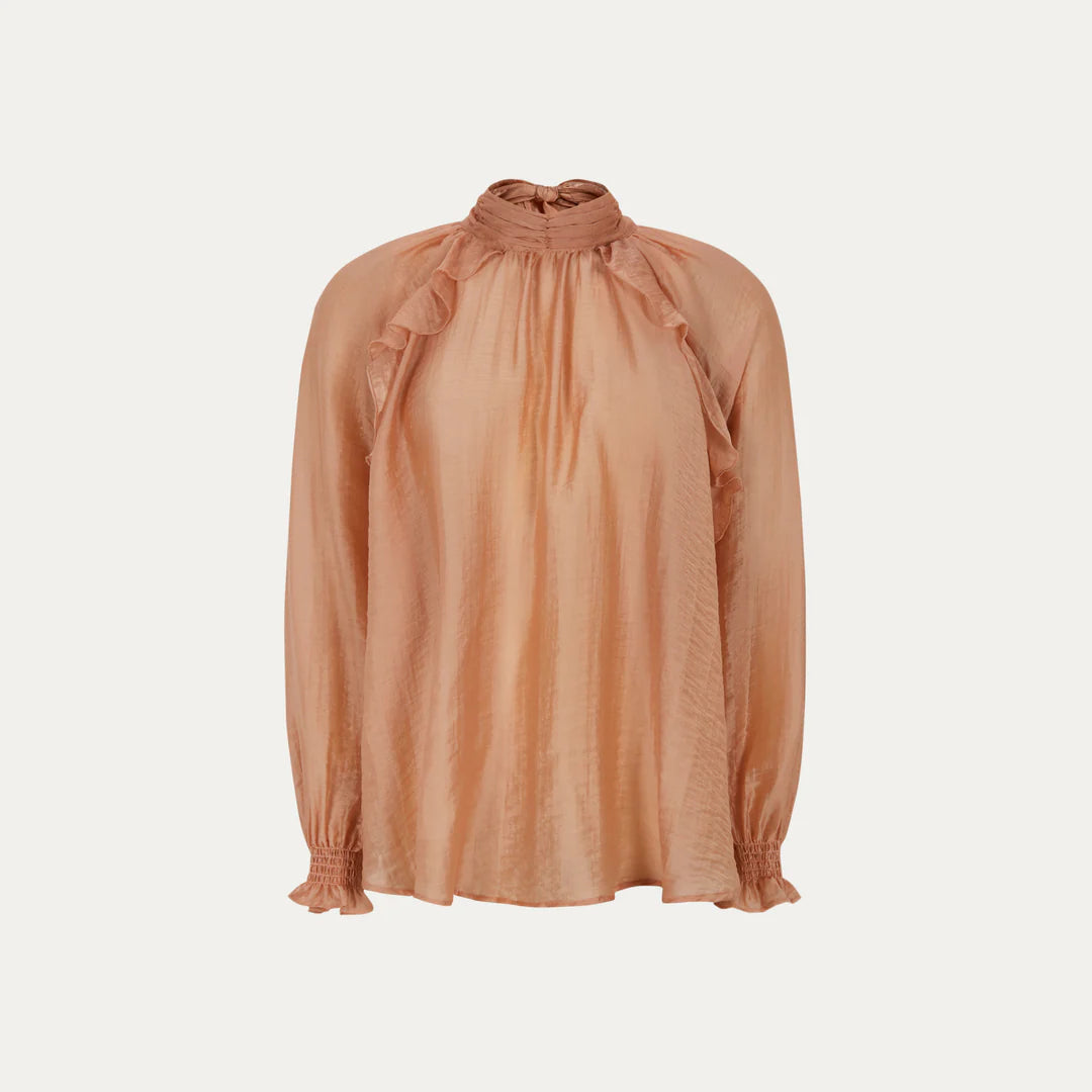 SR - Rachel Frill Blouse